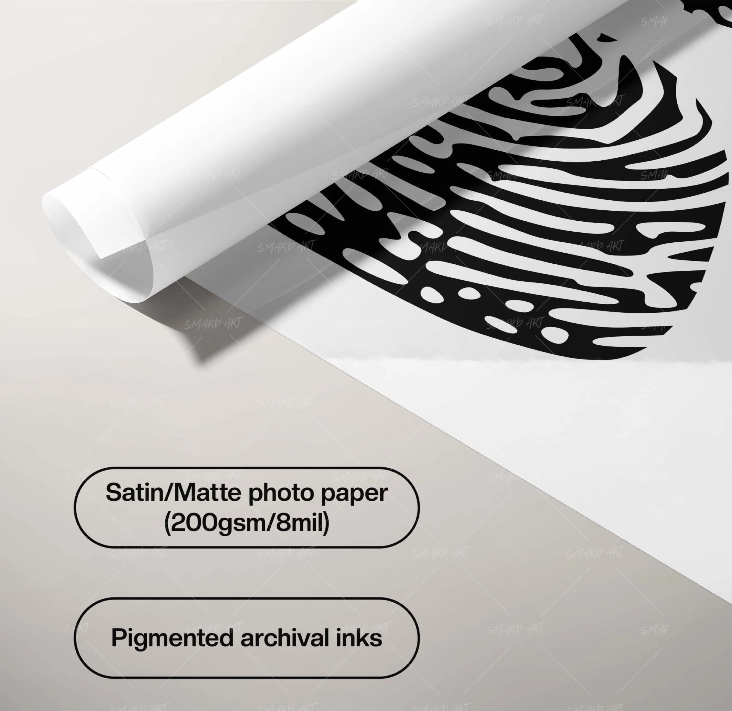 Prints Of Life-wall art print featuring decorative artistic design suitable for living rooms, offices, and schools by SmardArt. Elevate your space with Black wall art that speaks to culture, identity, and creativity. At Smard, we celebrate artistry made with melanin, bringing powerful and inspiring designs to life.