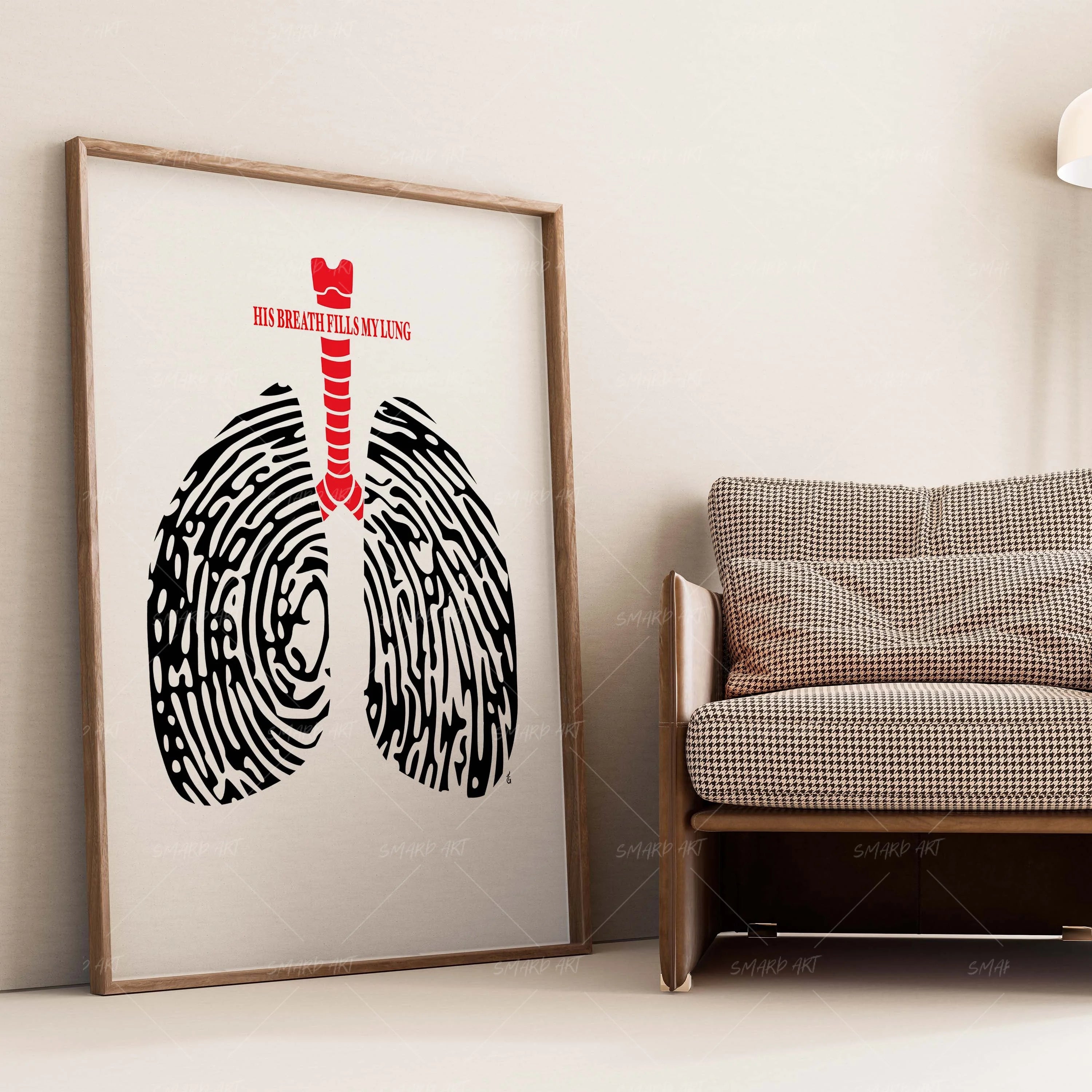 Prints Of Life-wall art print featuring decorative artistic design suitable for living rooms, offices, and schools by SmardArt. Elevate your space with Black wall art that speaks to culture, identity, and creativity. At Smard, we celebrate artistry made with melanin, bringing powerful and inspiring designs to life.