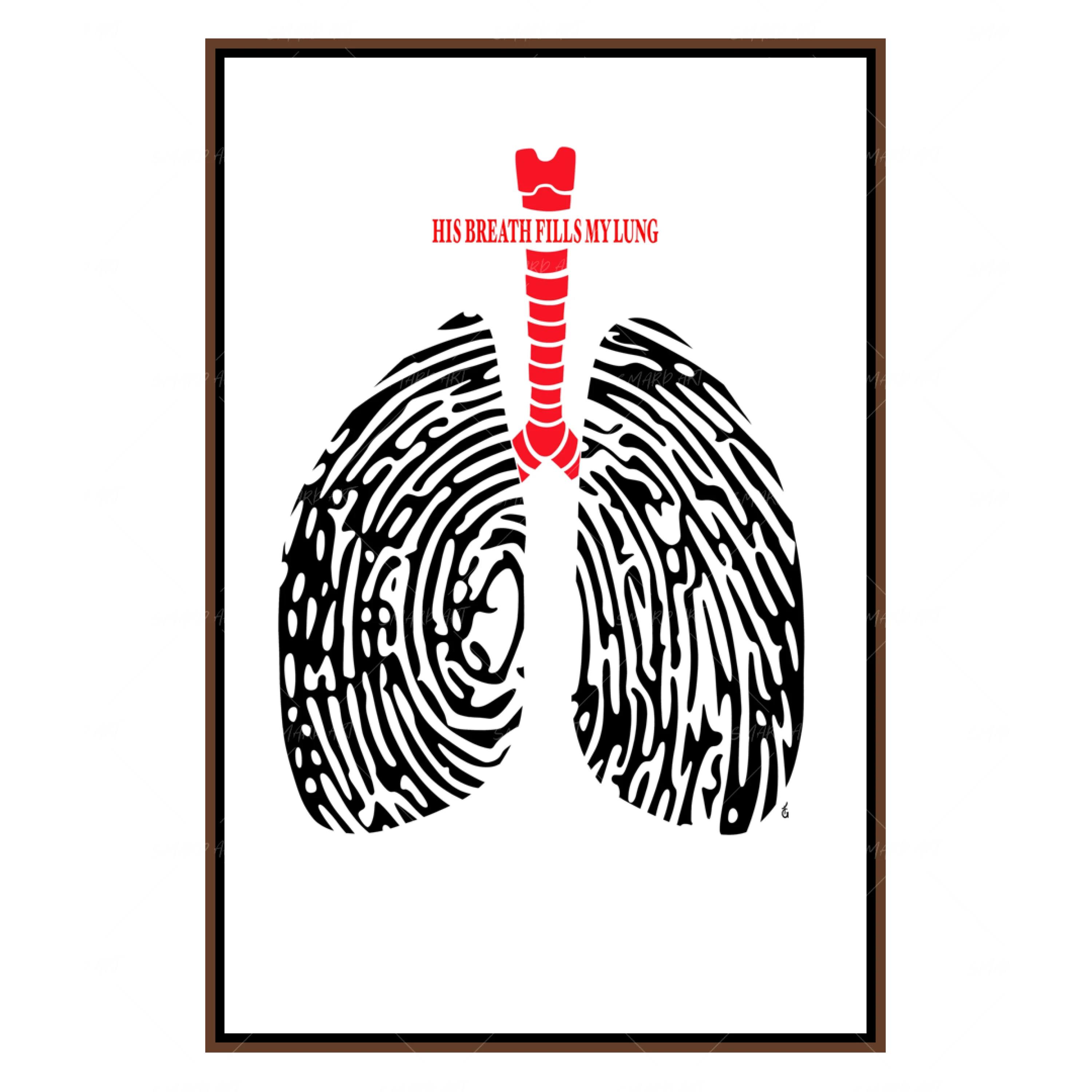 Prints Of Life-wall art print featuring decorative artistic design suitable for living rooms, offices, and schools by SmardArt. Elevate your space with Black wall art that speaks to culture, identity, and creativity. At Smard, we celebrate artistry made with melanin, bringing powerful and inspiring designs to life.