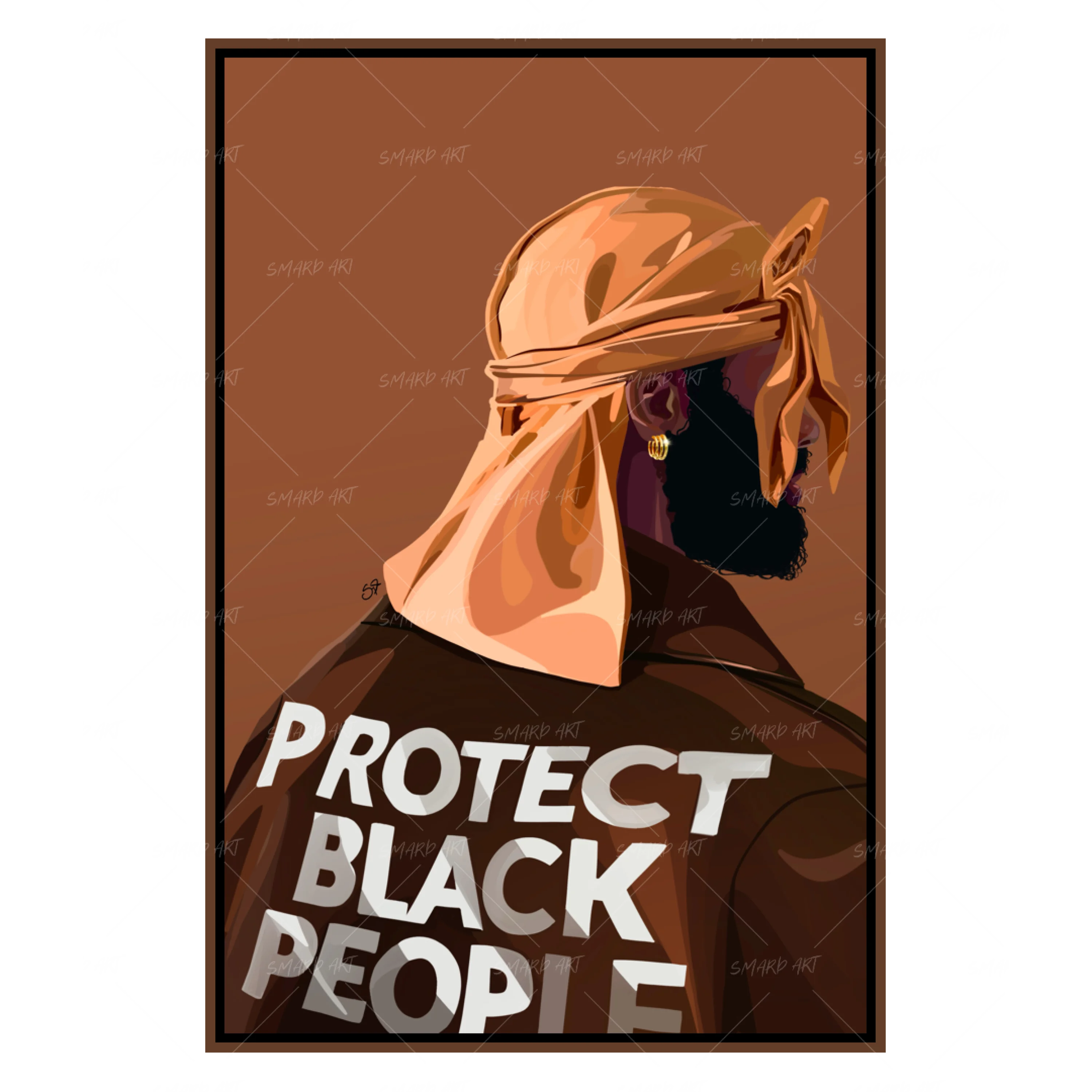Protect Black People