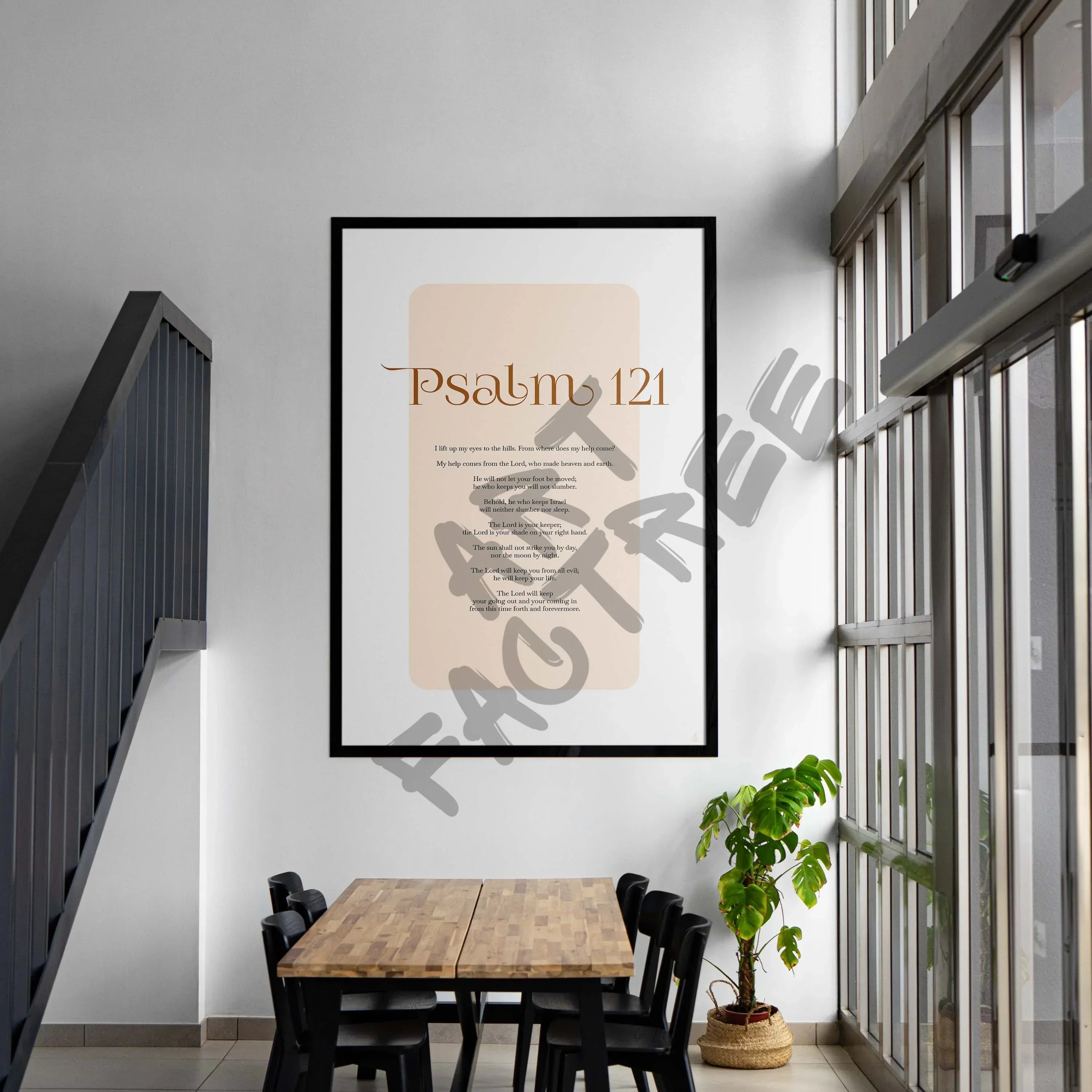 Psalm 121 (Smard X Anaya)-Smard