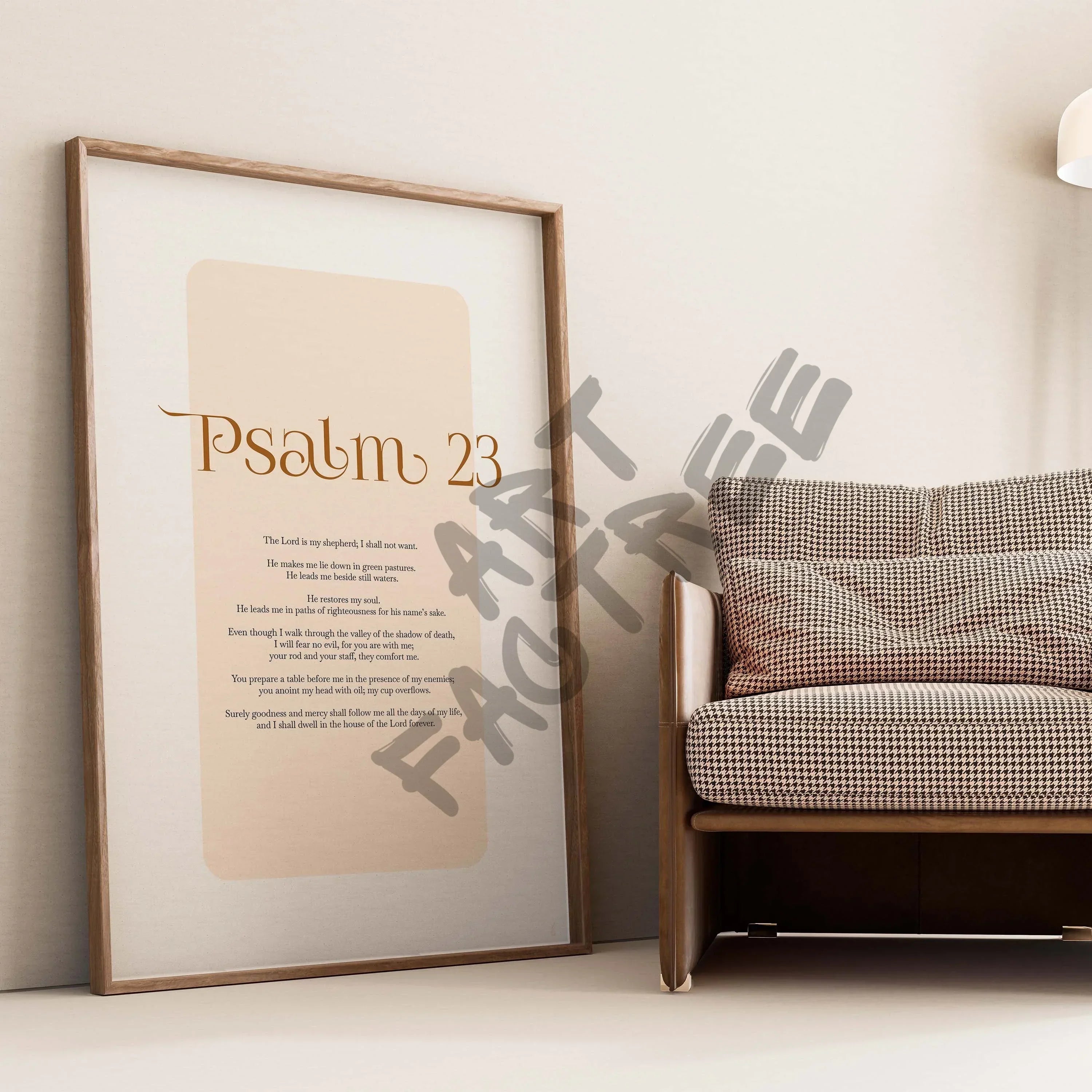 Psalm 23 (Smard X Anaya)-Smard