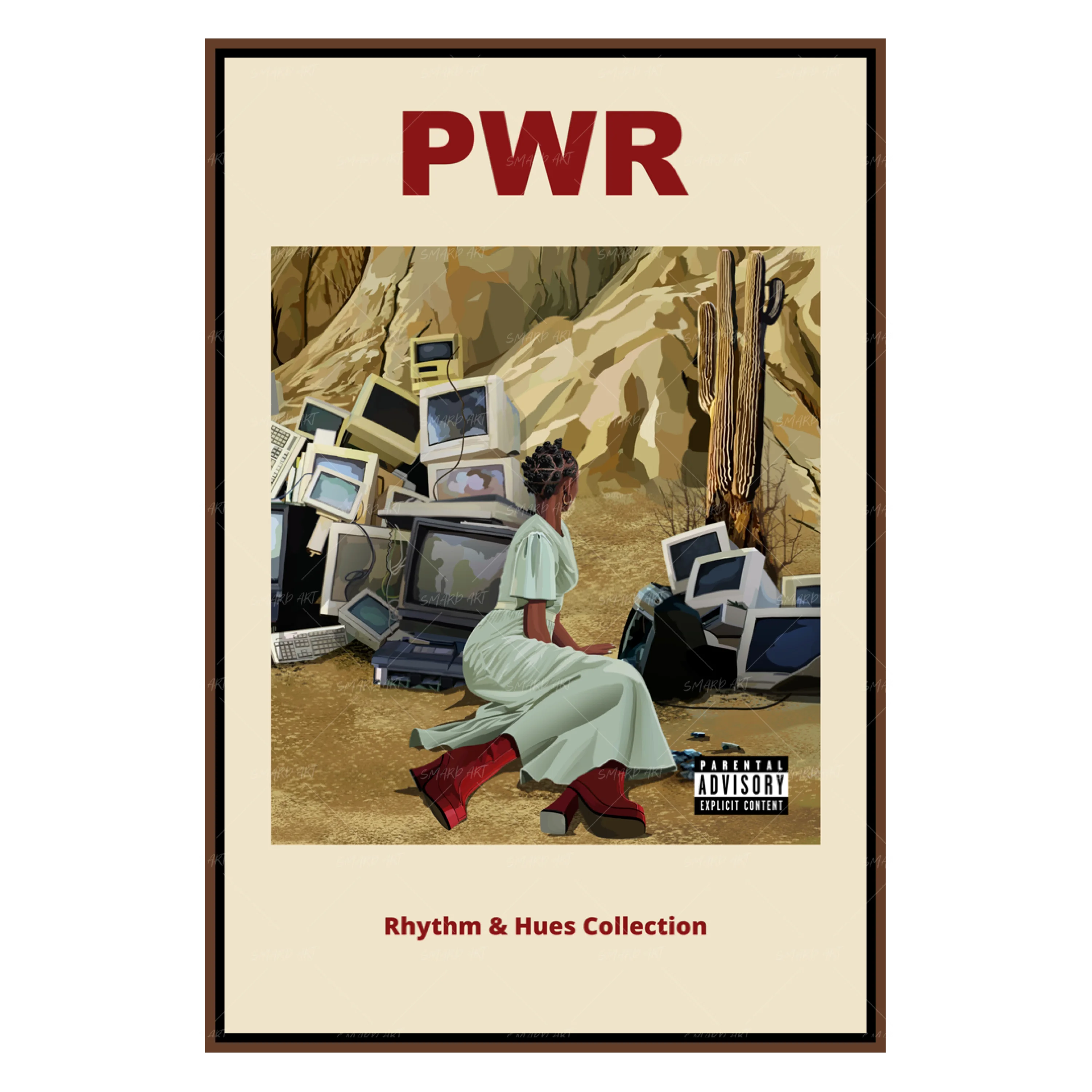 PWR-Smard