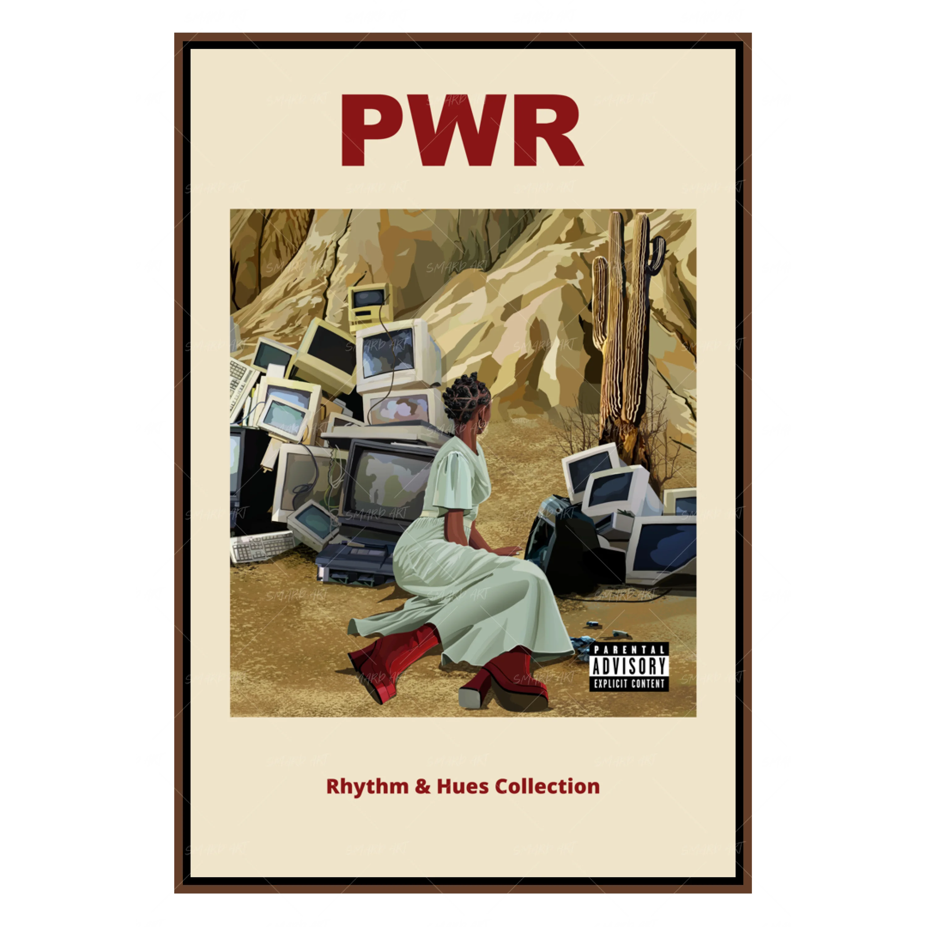 PWR-Smard