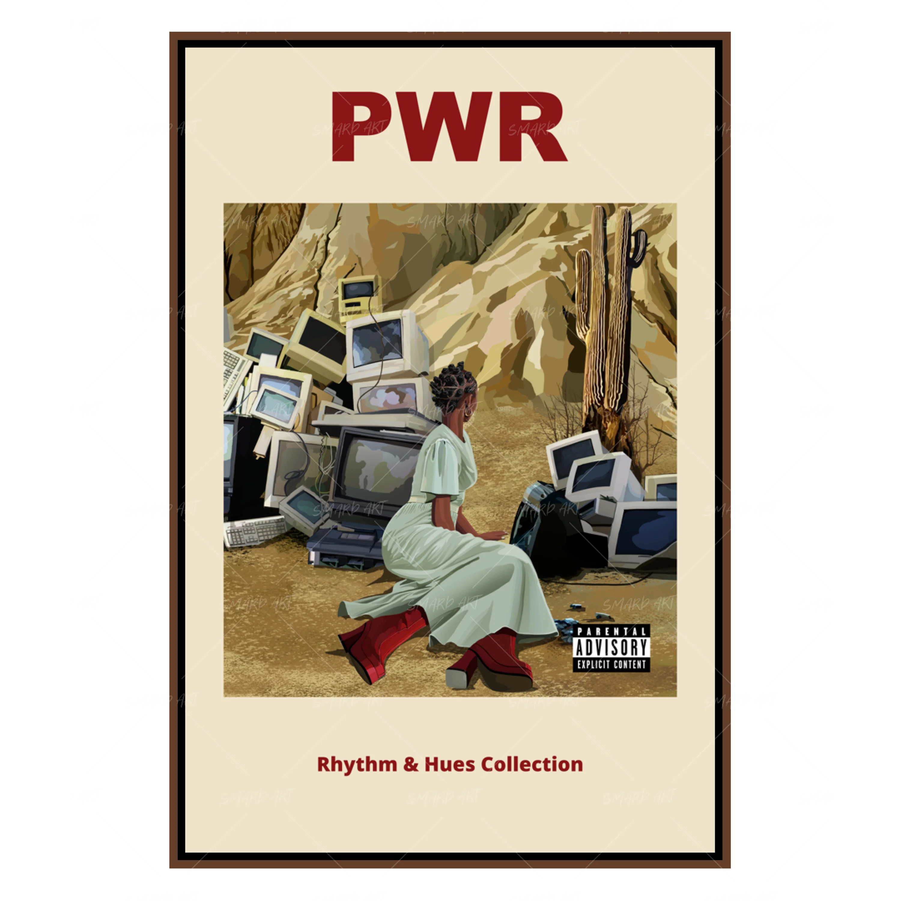 PWR-Smard