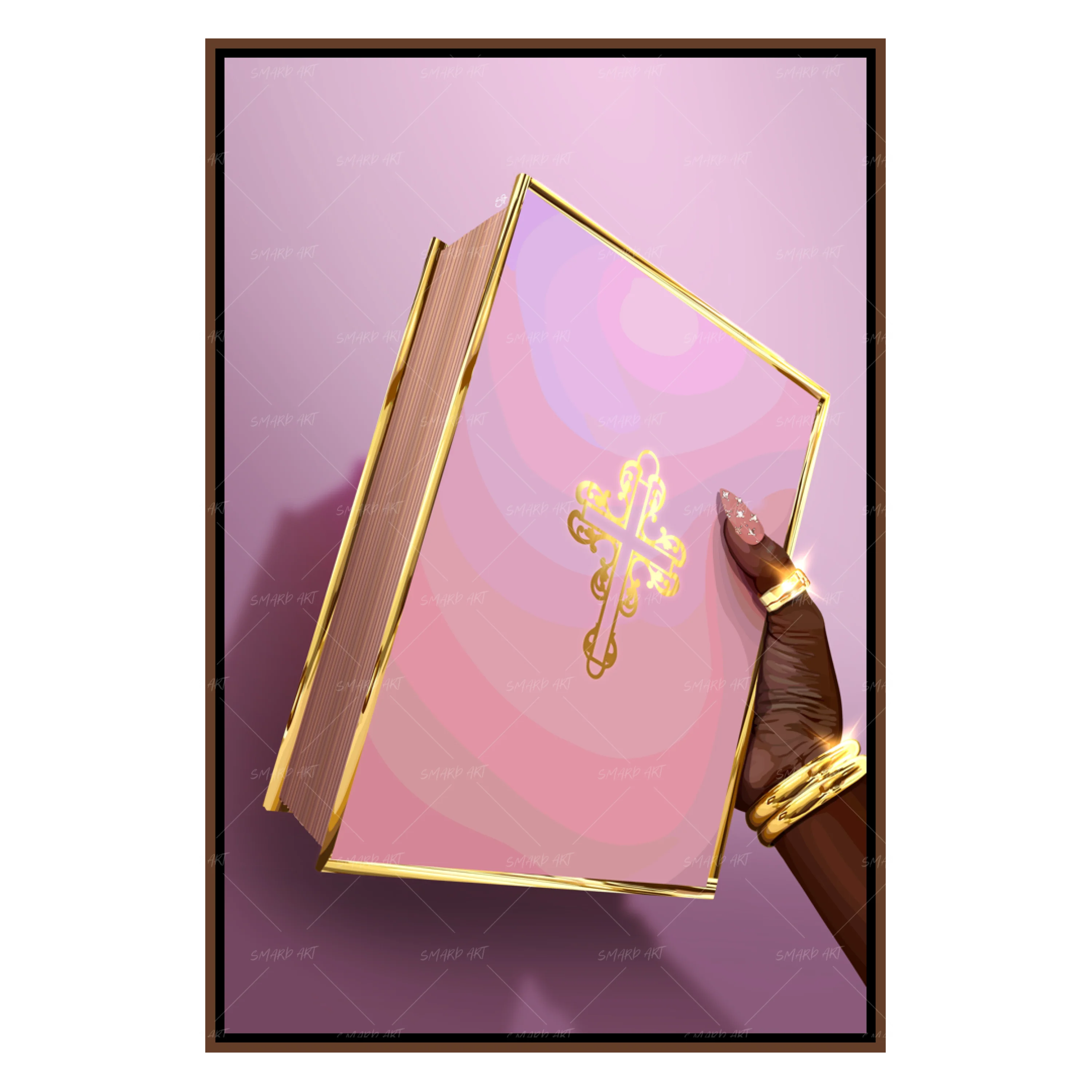 Pages Of Peace-Smard