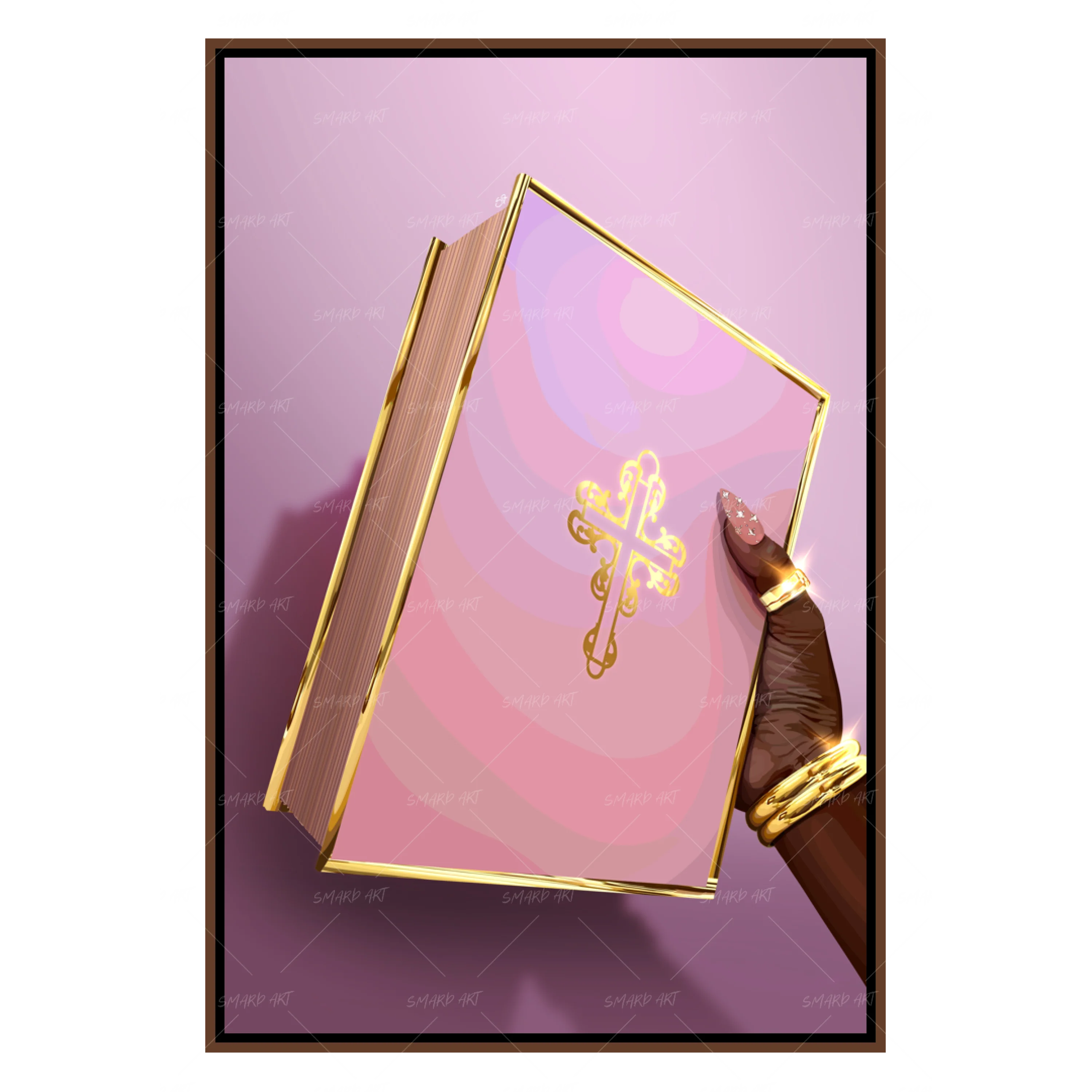 Pages Of Peace-Smard