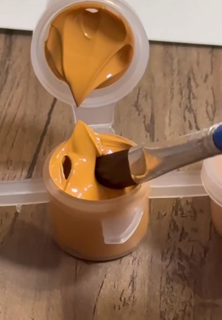 Dee Paint Kit : Gold Goddess