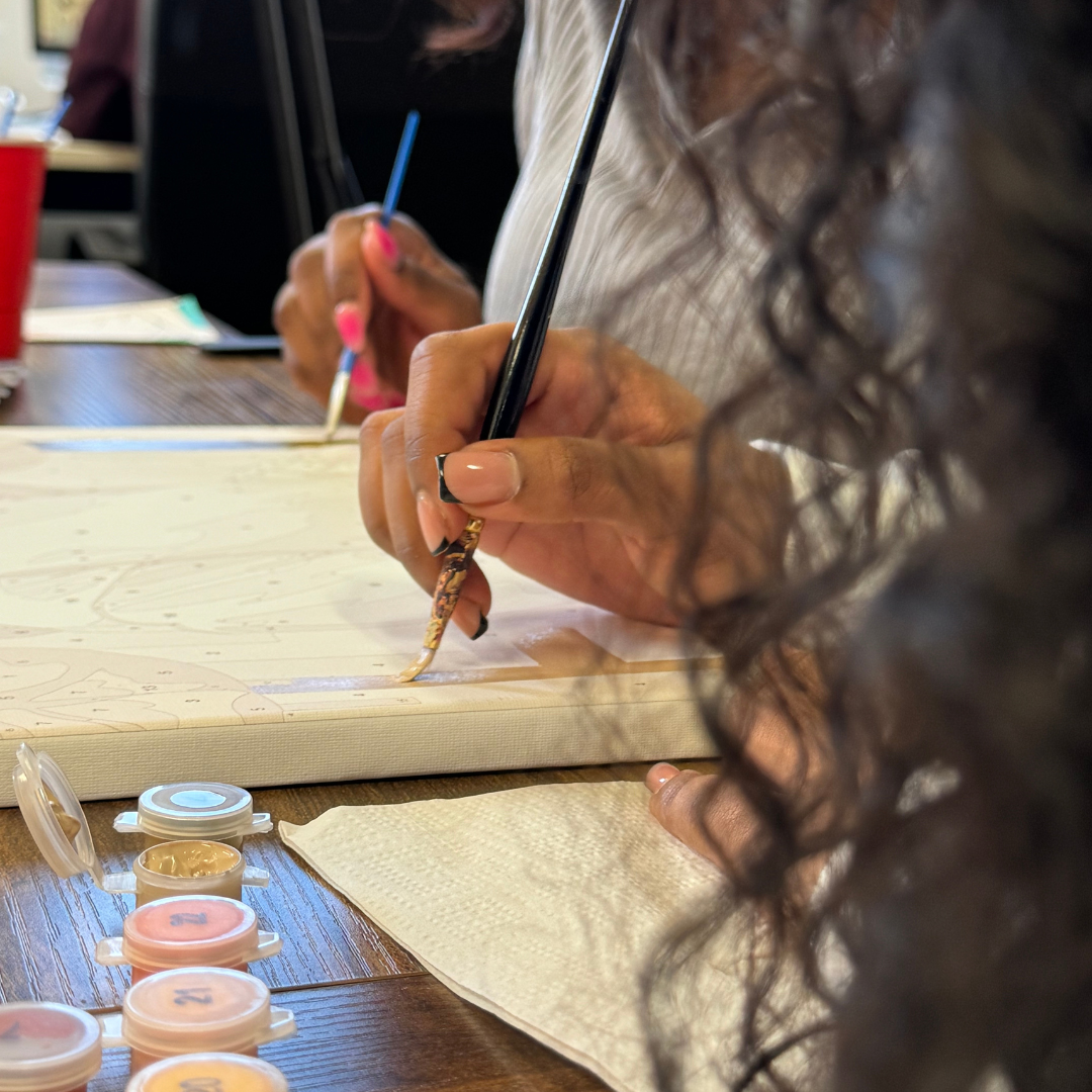 Specialty Kit : Grillz II-wall art print featuring decorative artistic design suitable for living rooms, offices, and schools by SmardArt. Elevate your space with Black wall art that speaks to culture, identity, and creativity. At Smard, we celebrate artistry made with melanin, bringing powerful and inspiring designs to life.