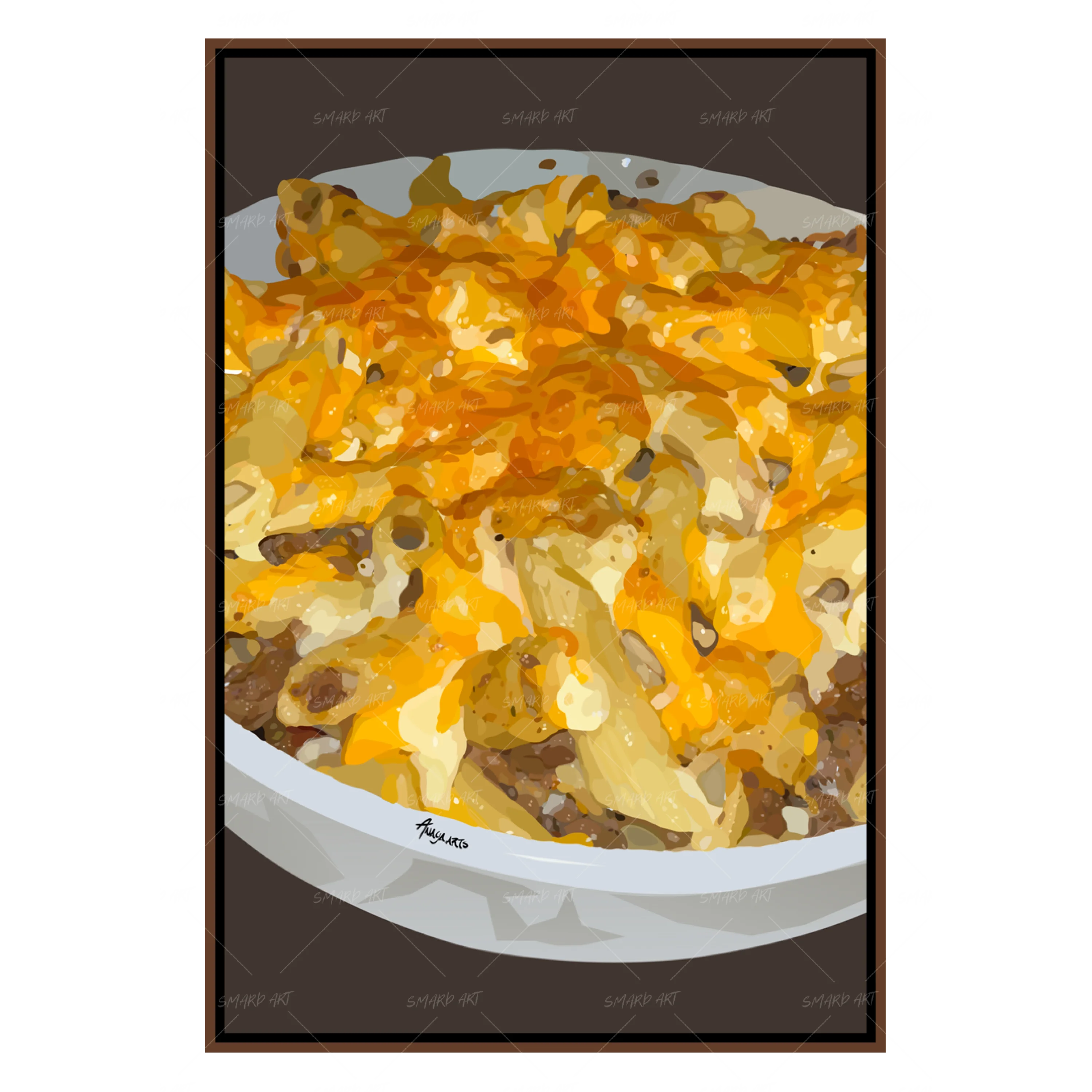 Pasta (Smard X Anaya)-Smard