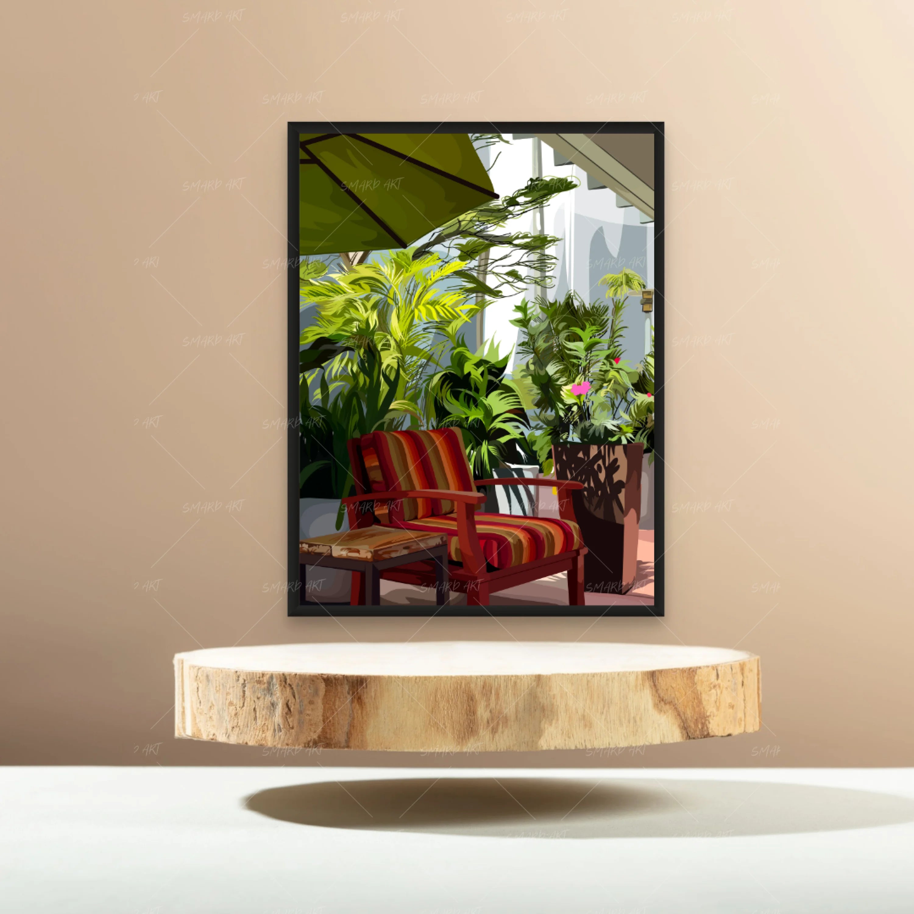 Patio Life (Smard x Anaya)-Smard