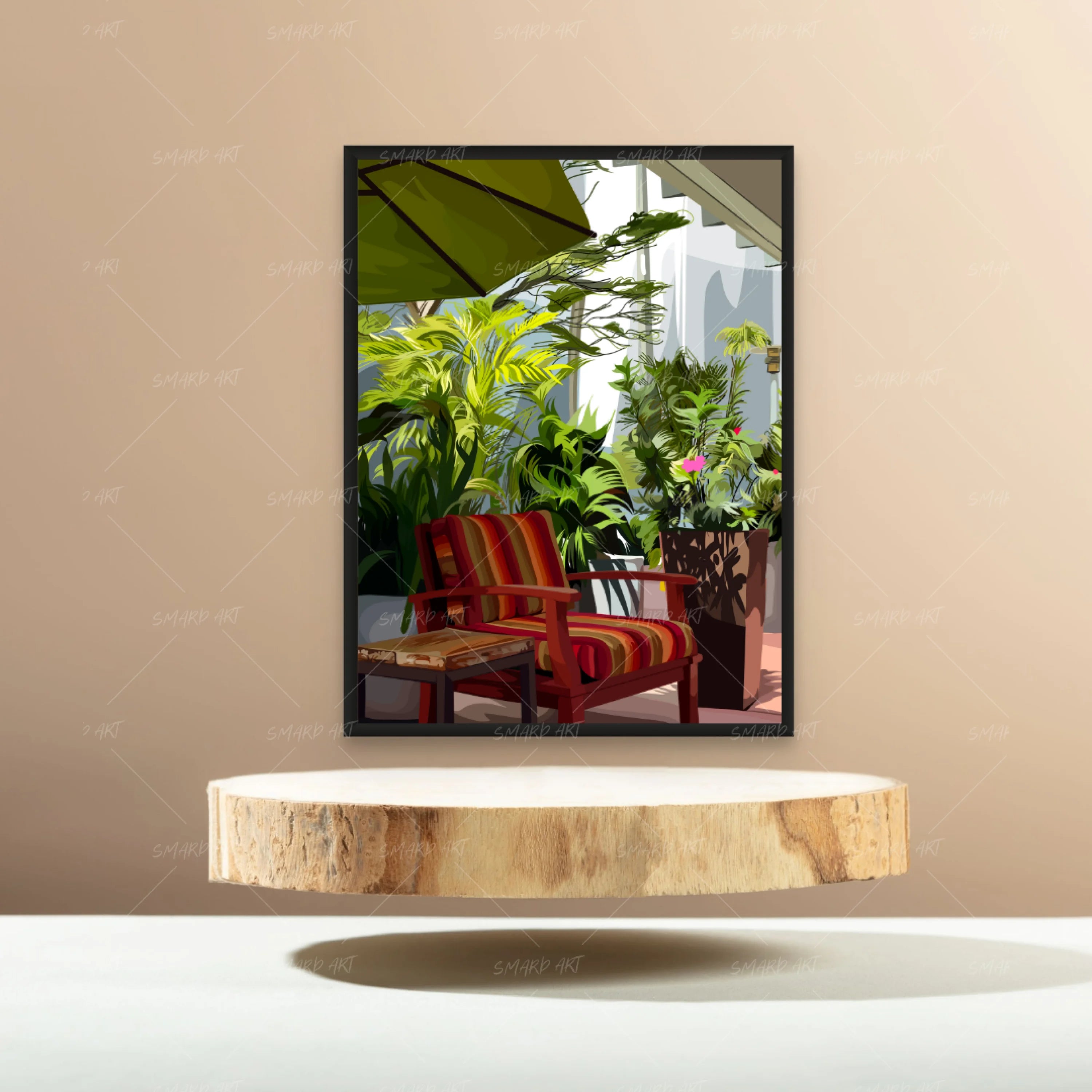 Patio Life (Smard x Anaya)-Smard