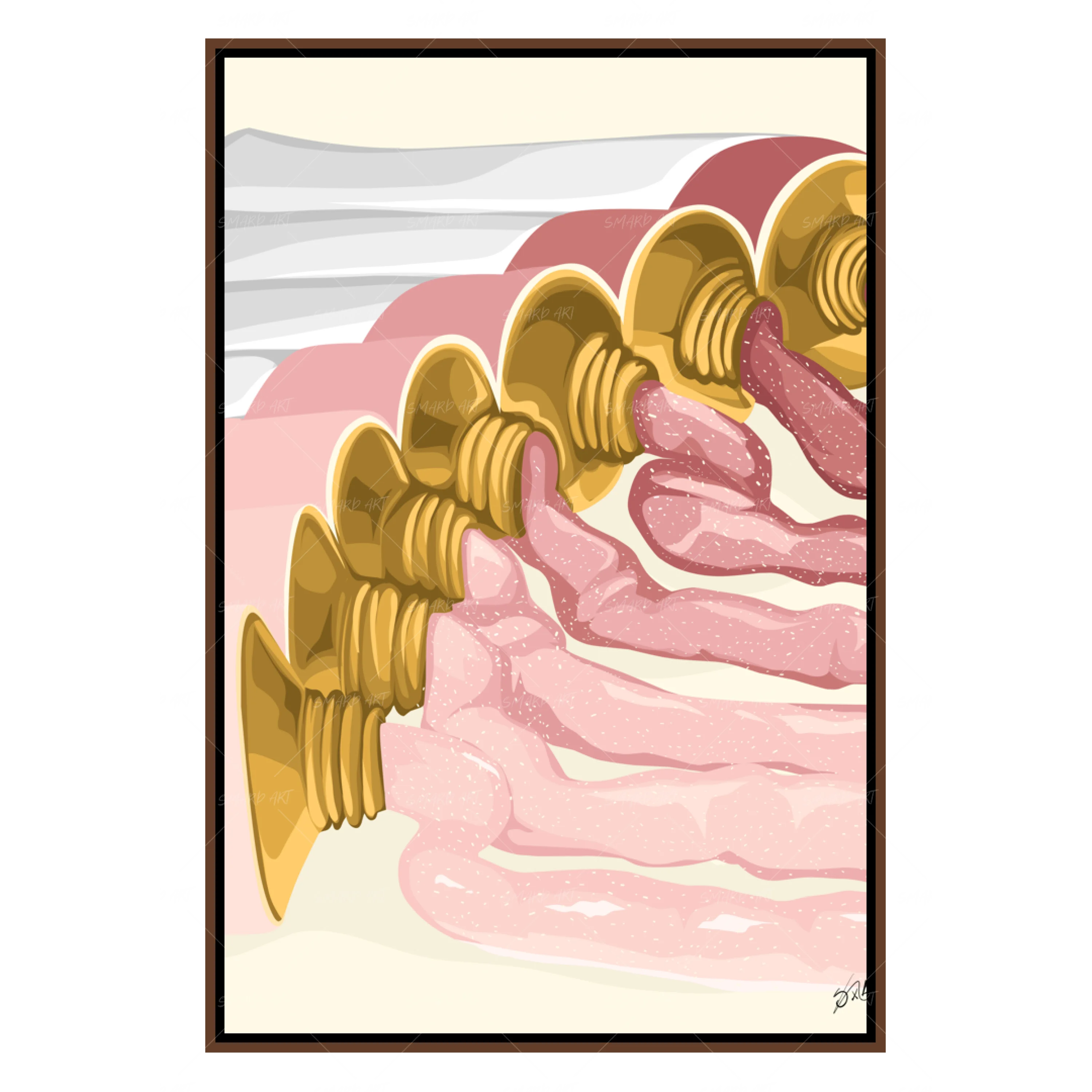 Peaches (Smard X Anaya)-Smard