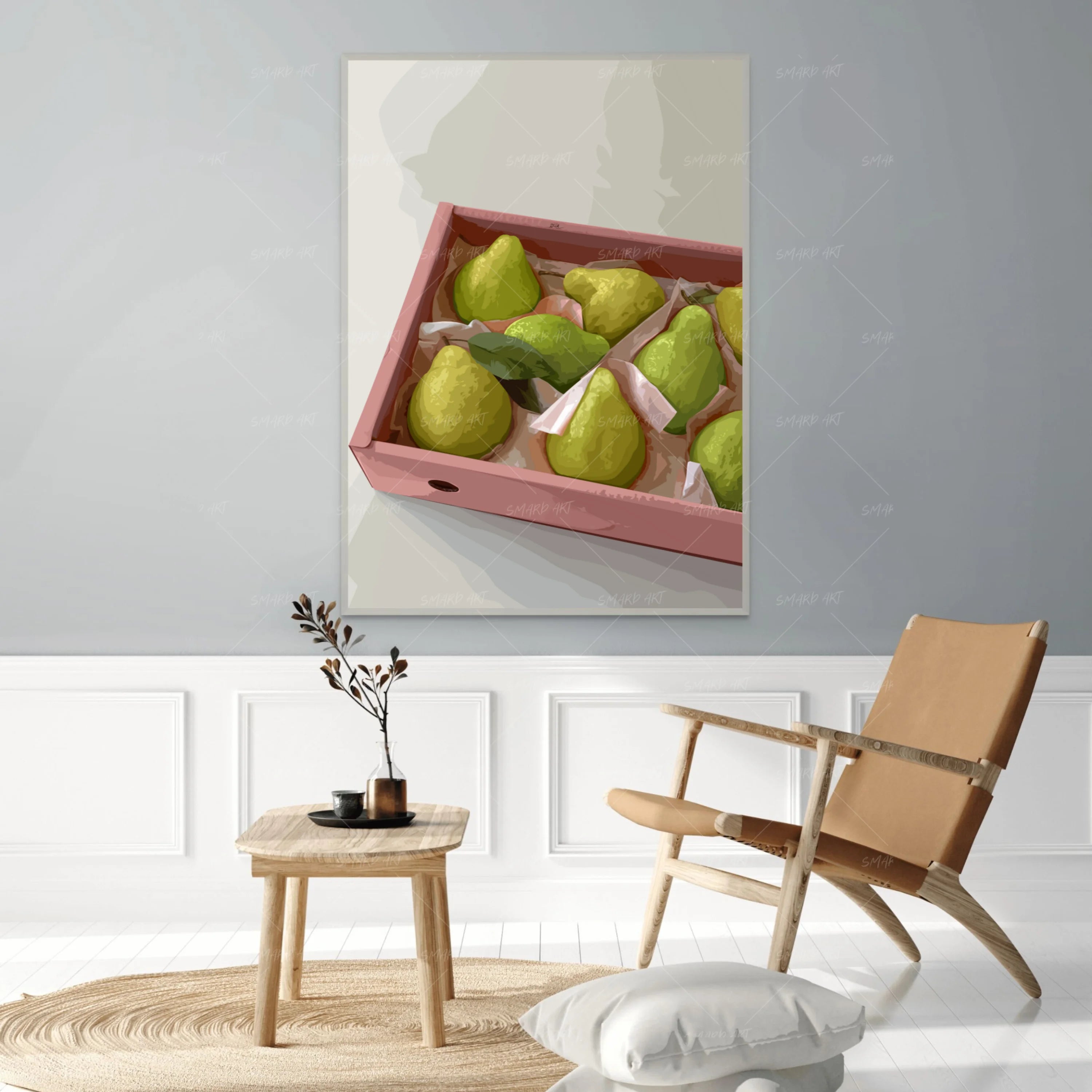 Pear Crate (Smard X Anaya)-Smard
