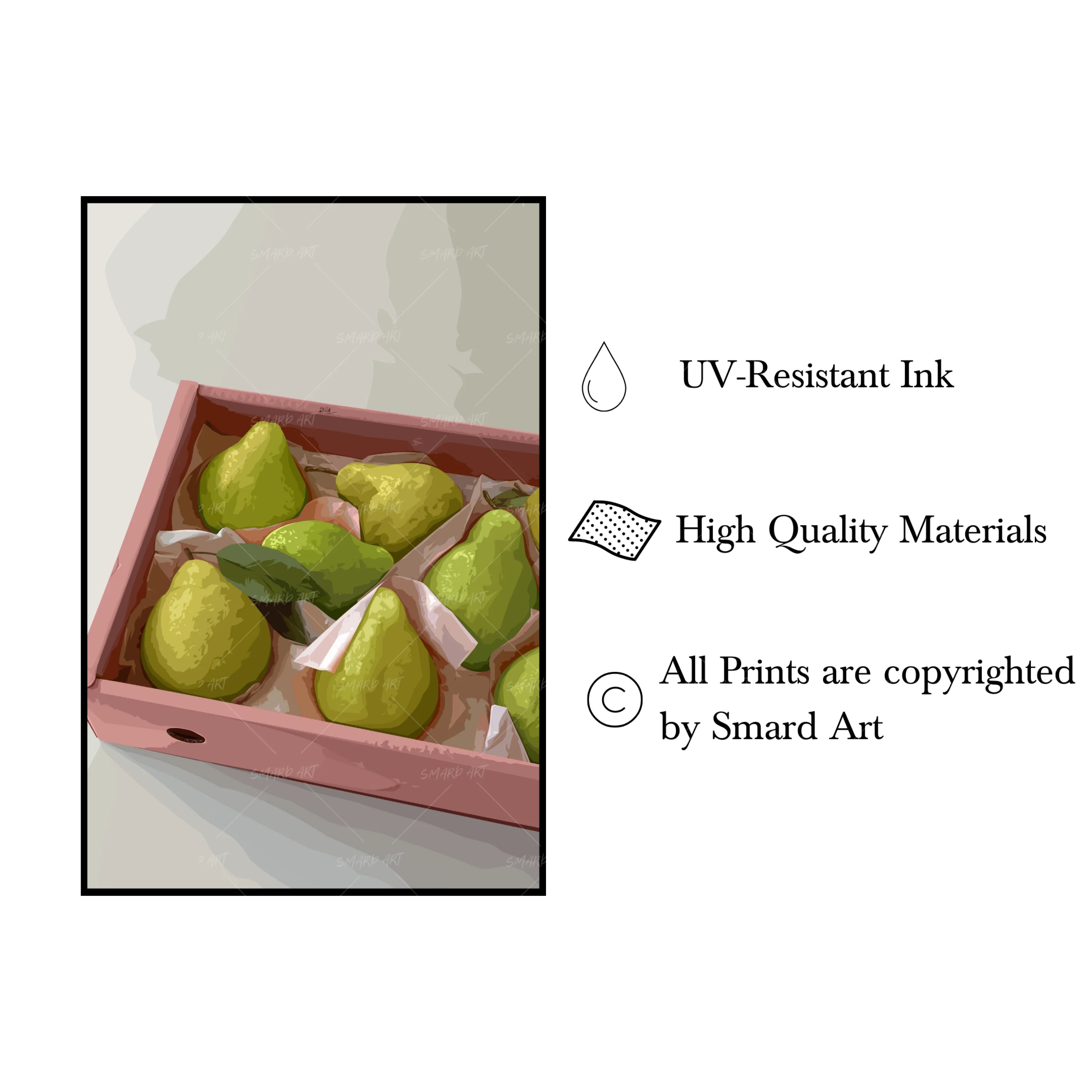 Pear Crate (Smard X Anaya)-Smard
