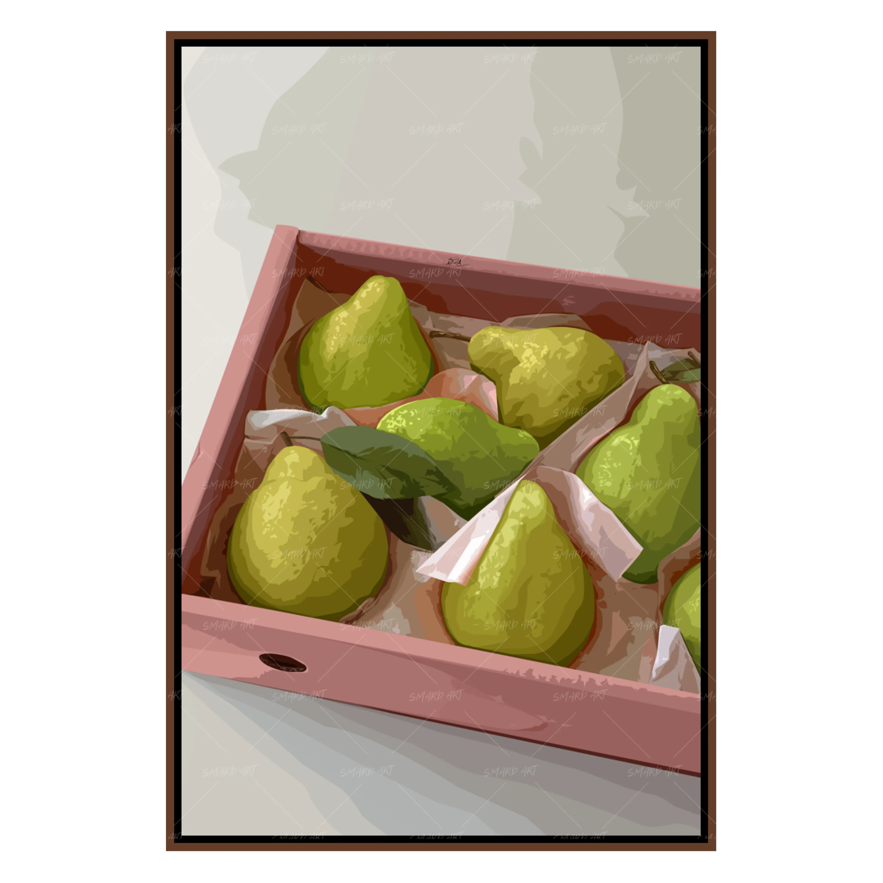 Pear Crate (Smard X Anaya)-Smard
