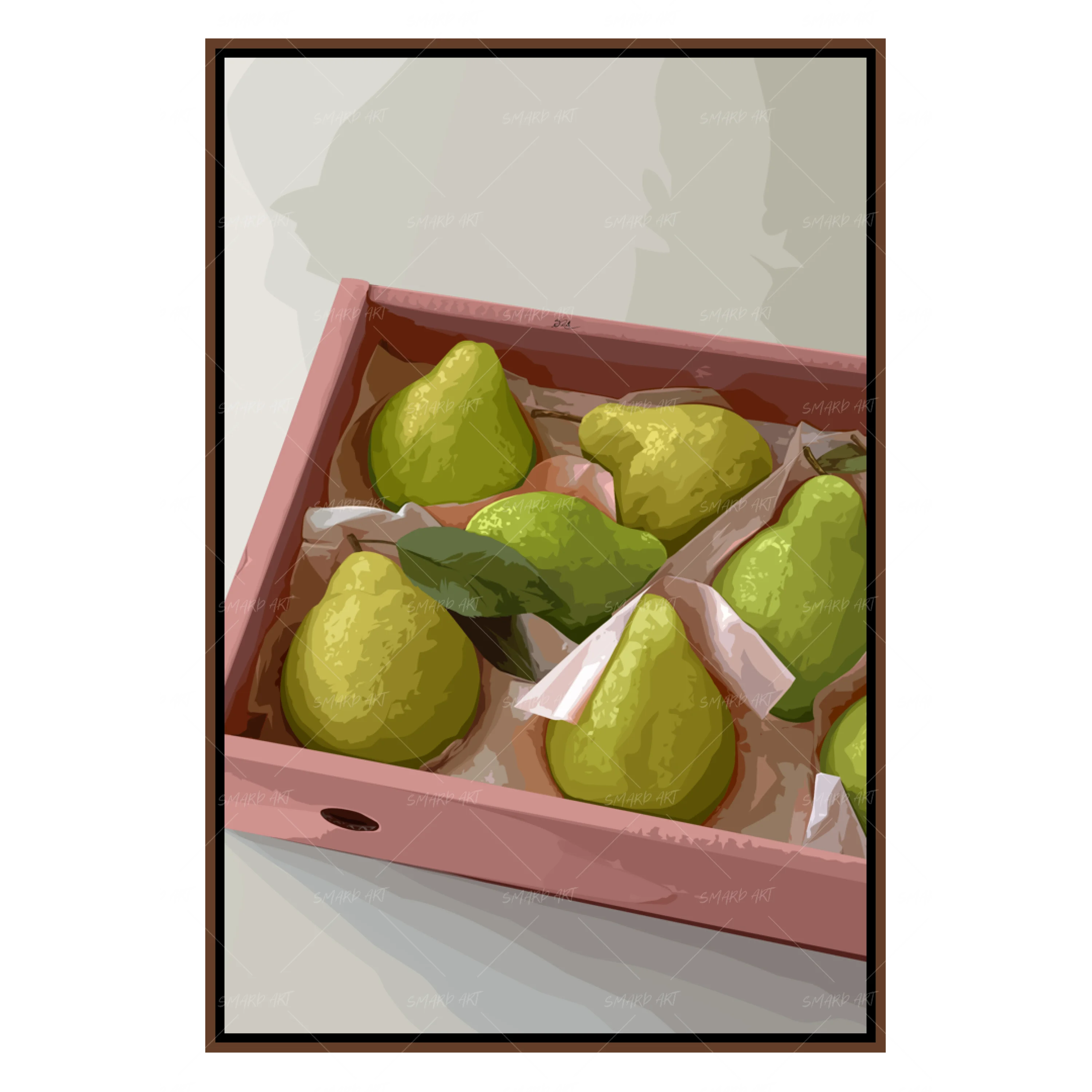 Pear Crate (Smard X Anaya)-Smard