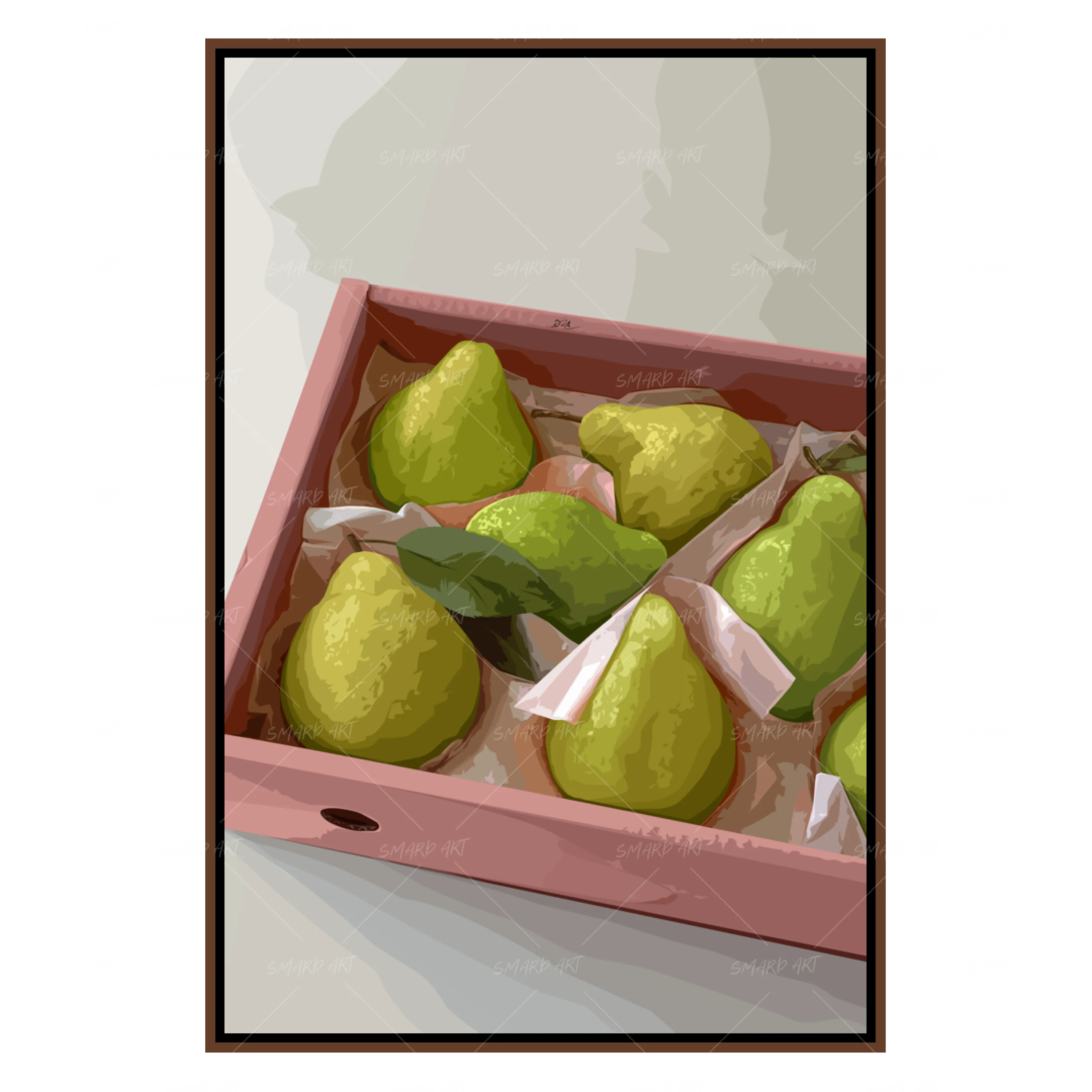 Pear Crate (Smard X Anaya)-Smard