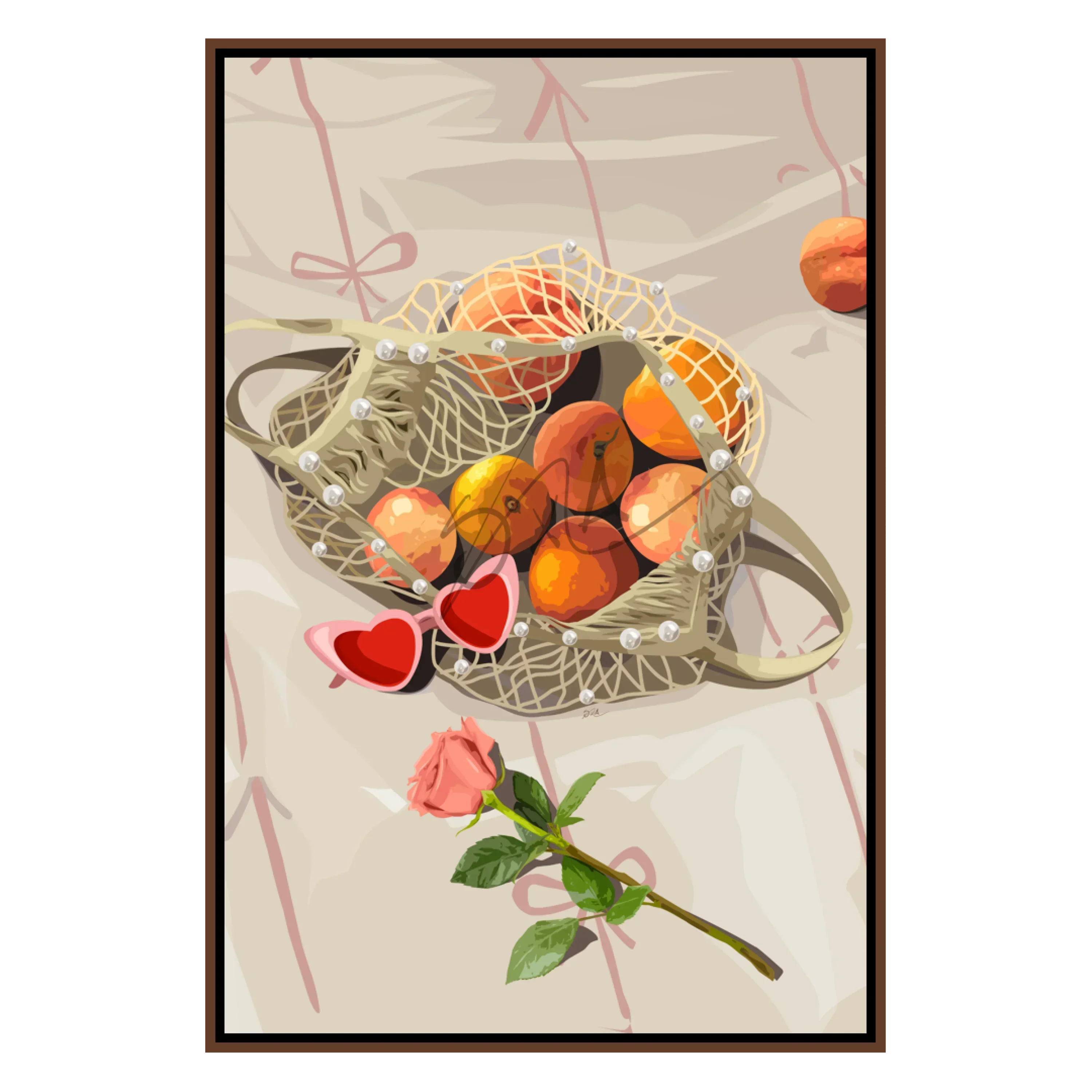 Pearl + Peach (Smard x Anaya)-Smard