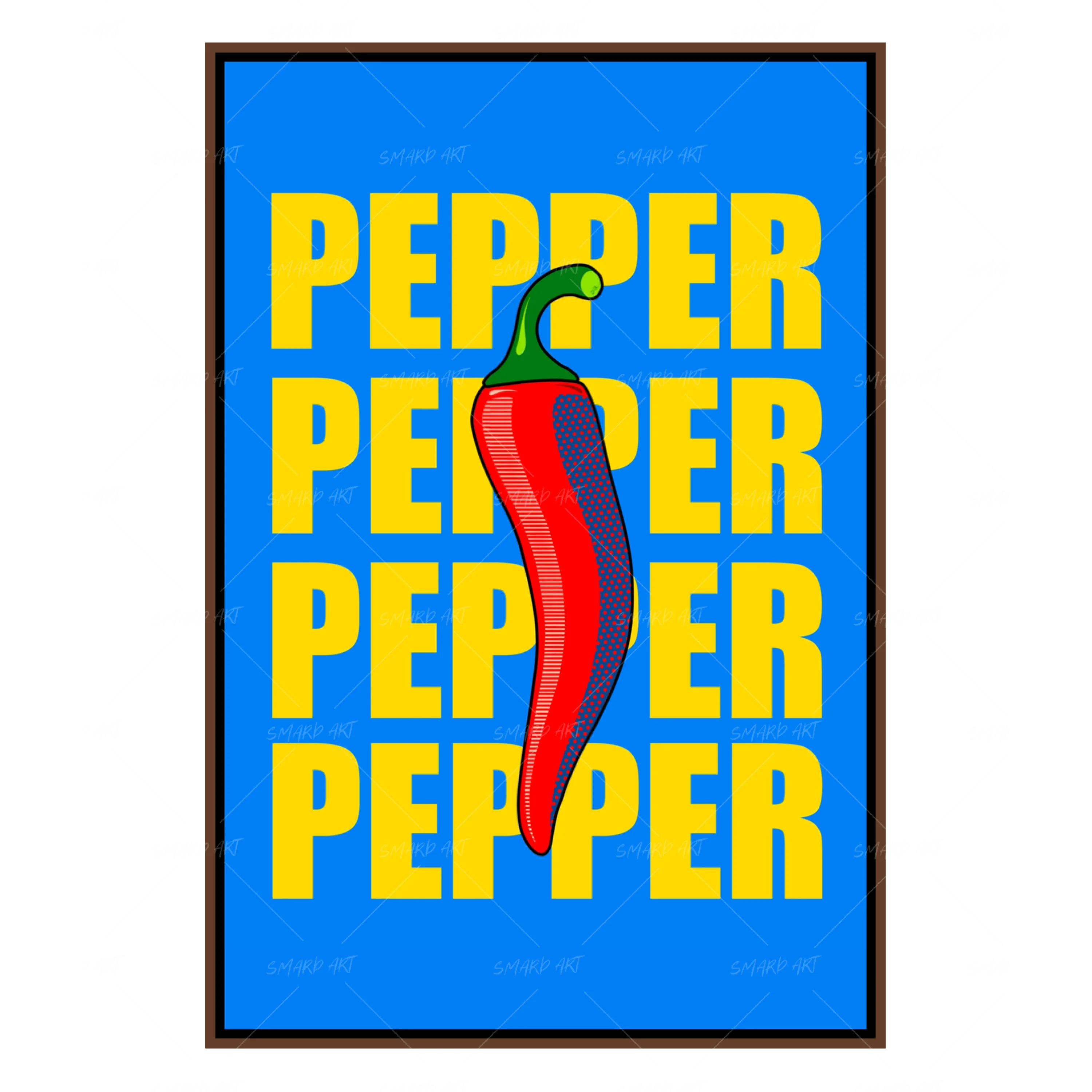 Pepper (Smard X Anaya)-Smard