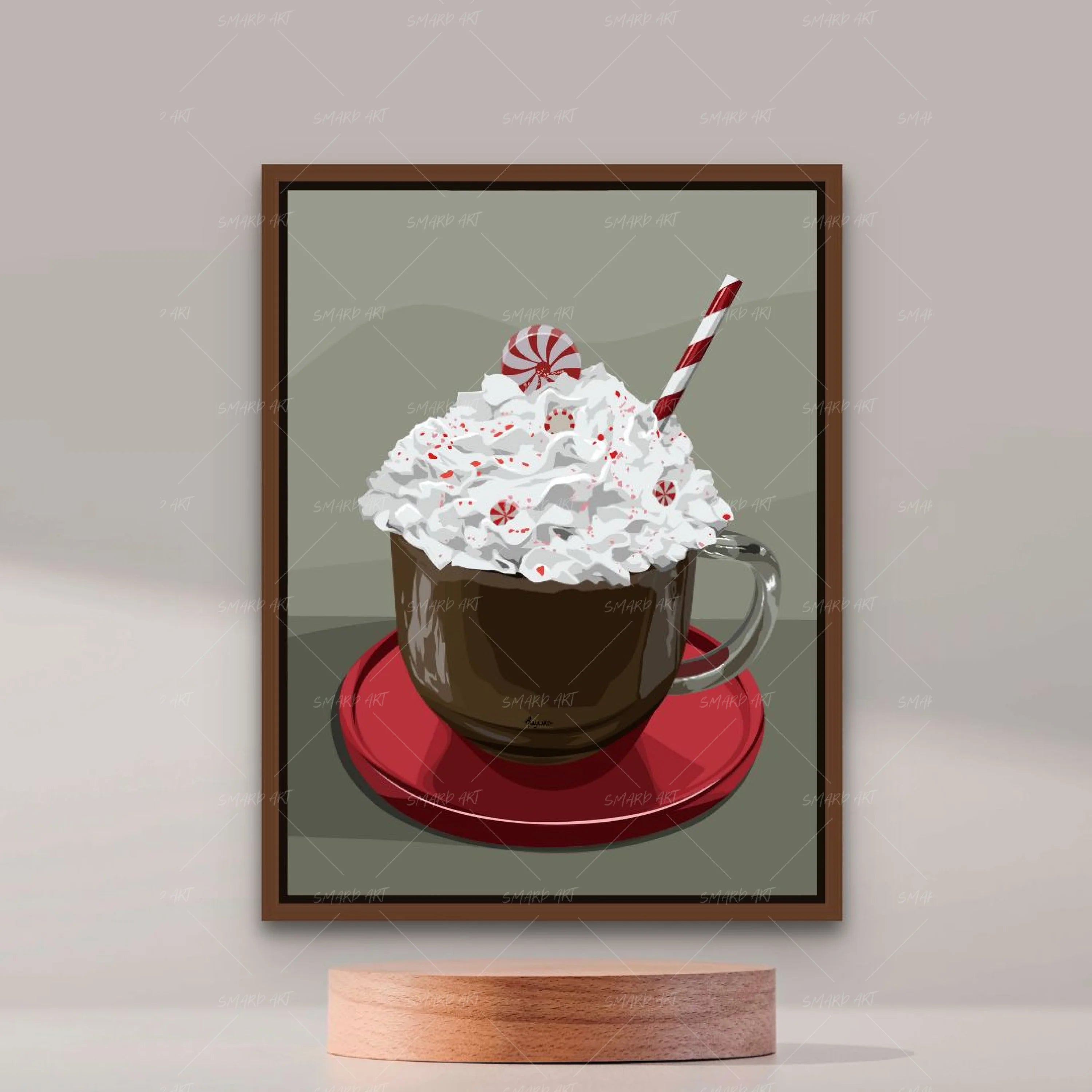 Peppermint Treat (Smard X Anaya)-Smard