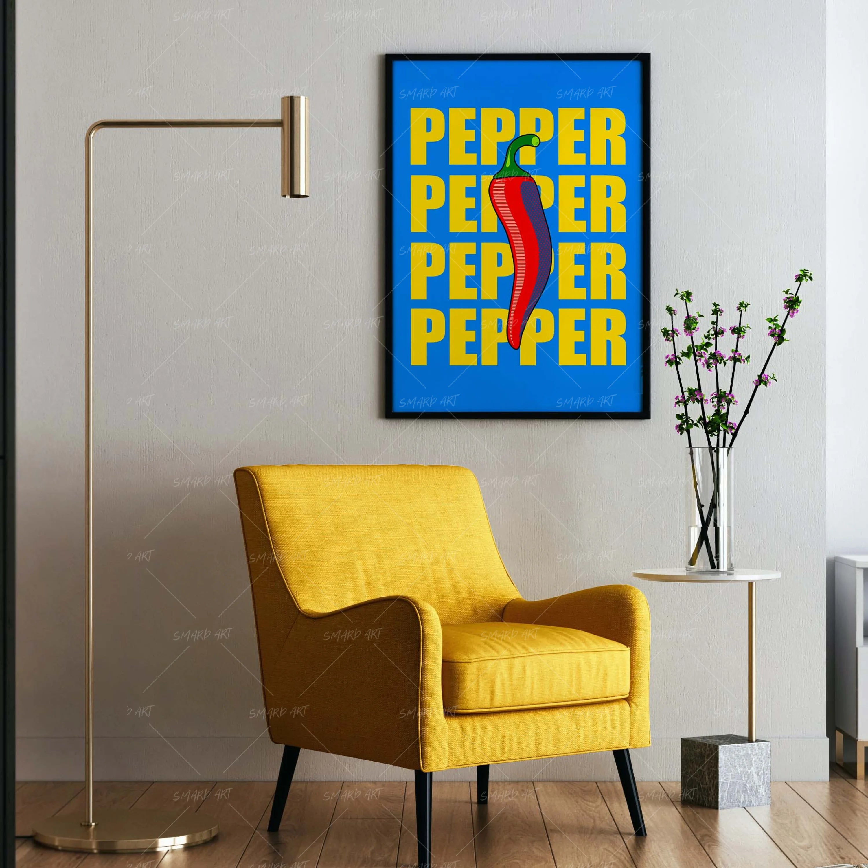 Pepper (Smard X Anaya)-Smard