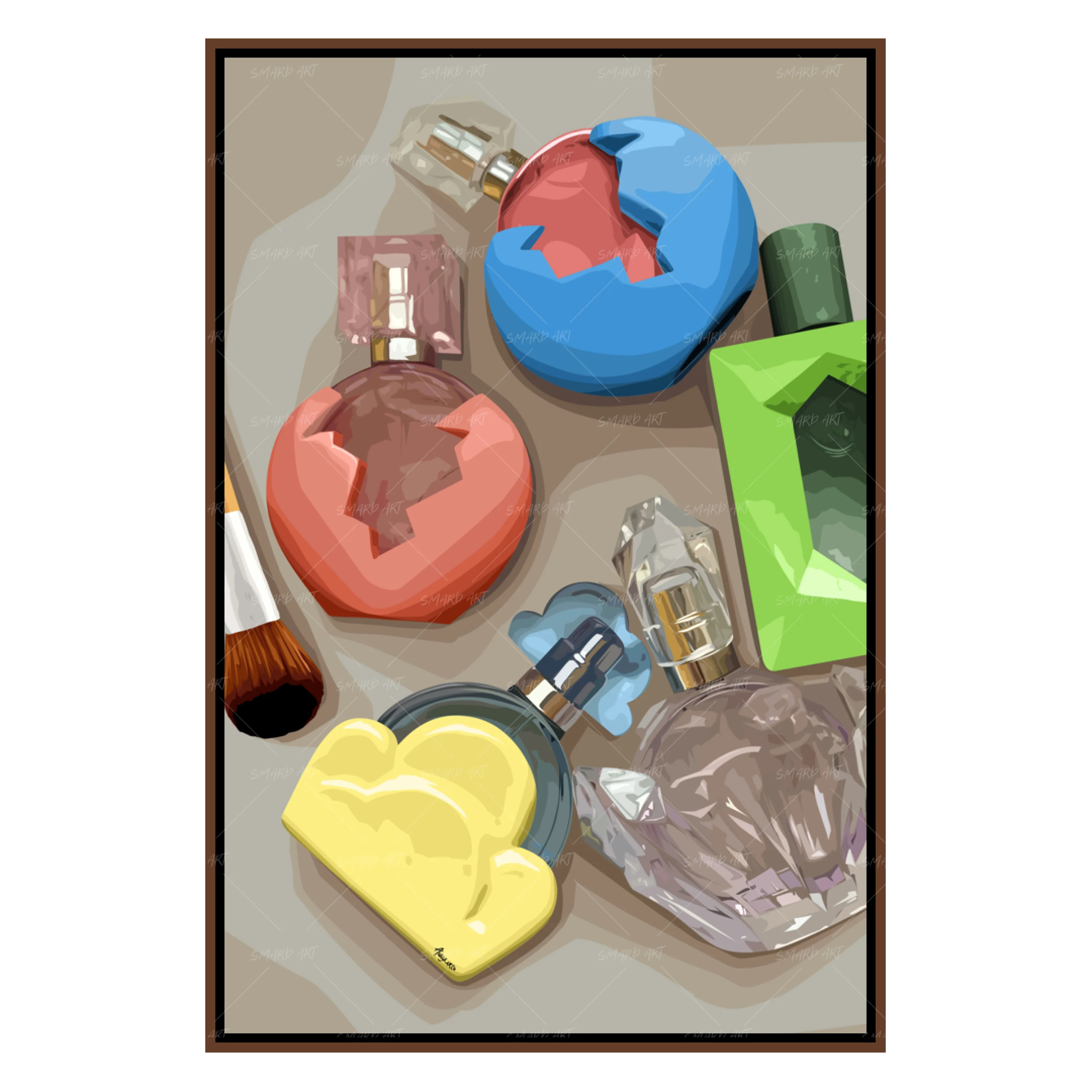 Perfume Land (Smard X Anaya)-Smard