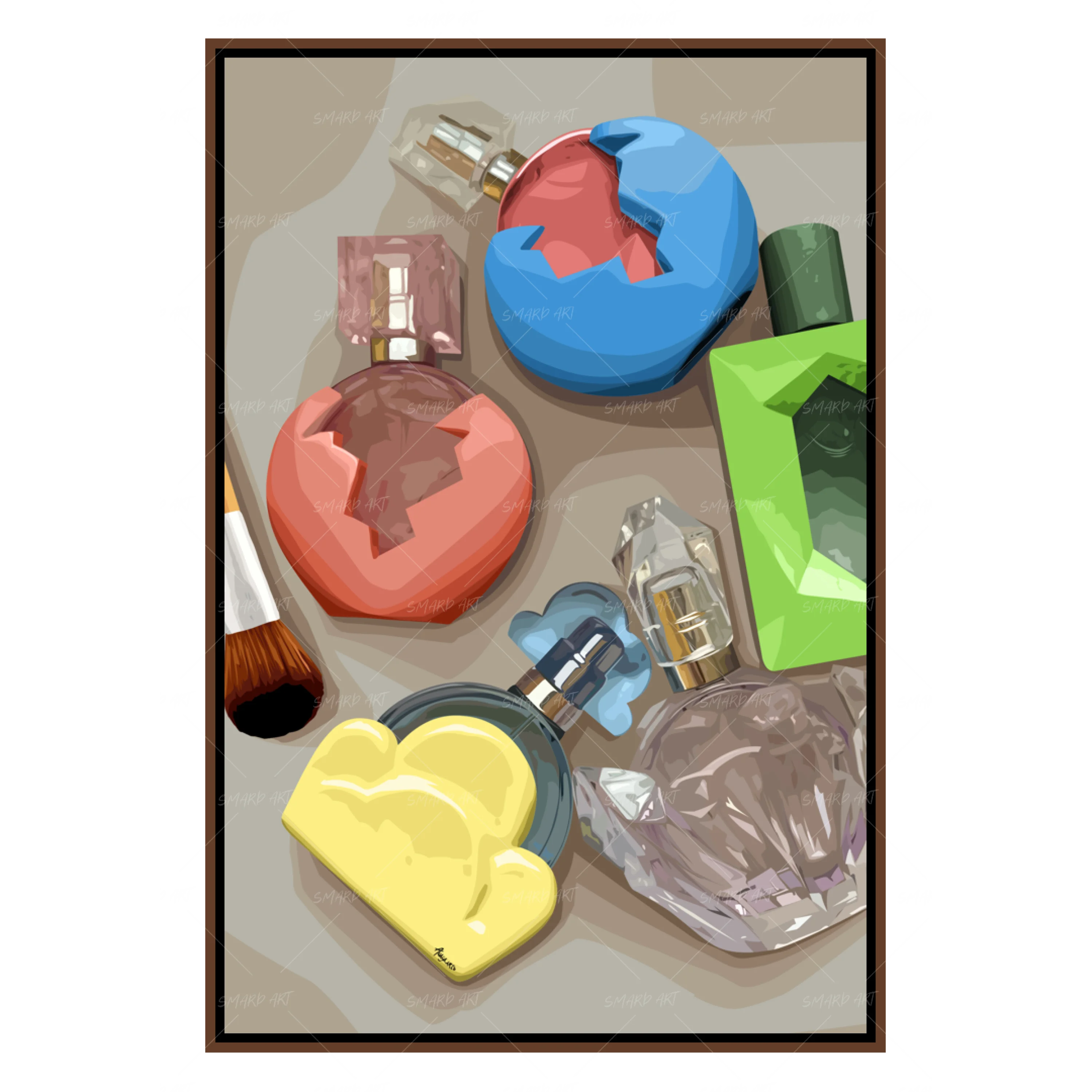 Perfume Land (Smard X Anaya)-Smard