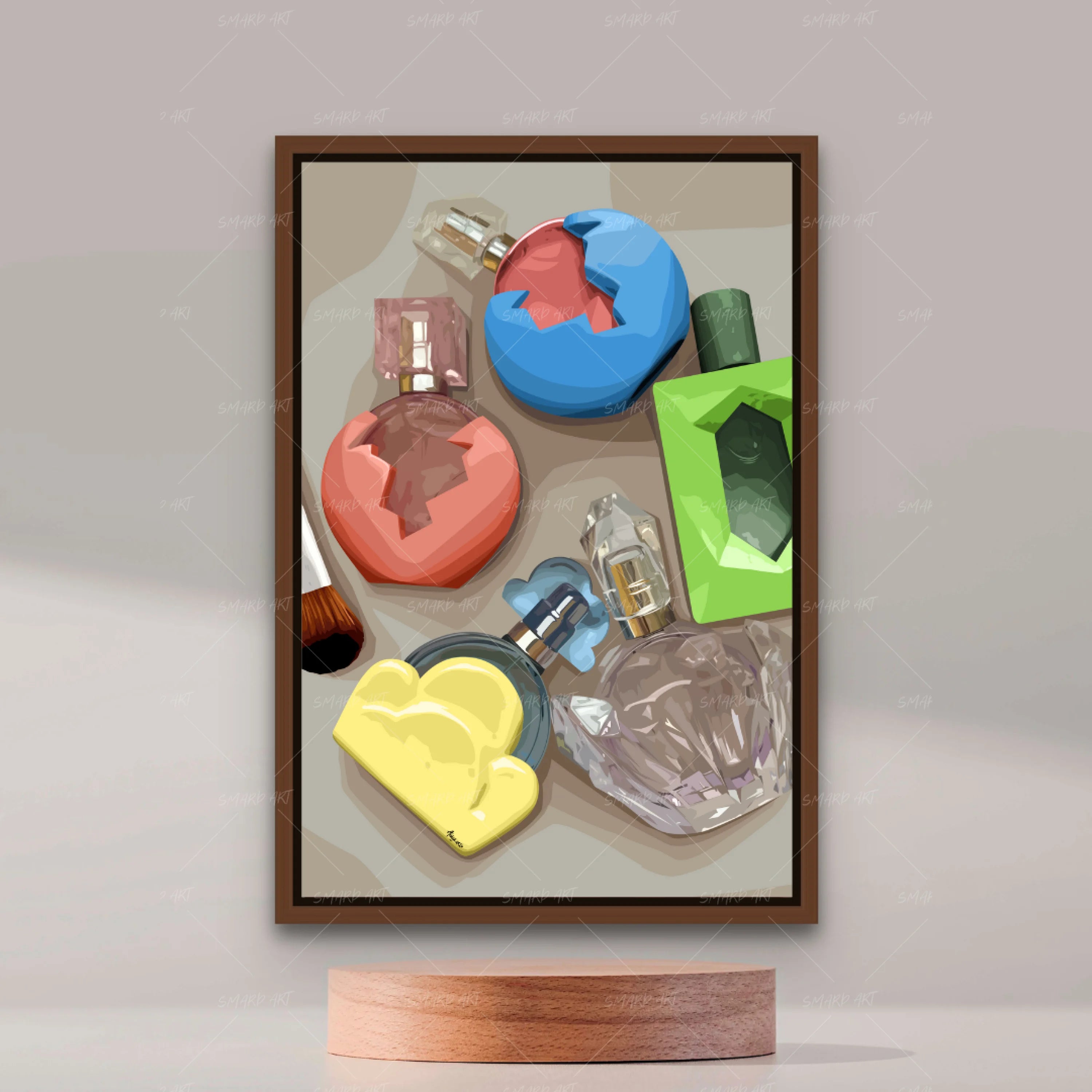 Perfume Land (Smard X Anaya)-Smard