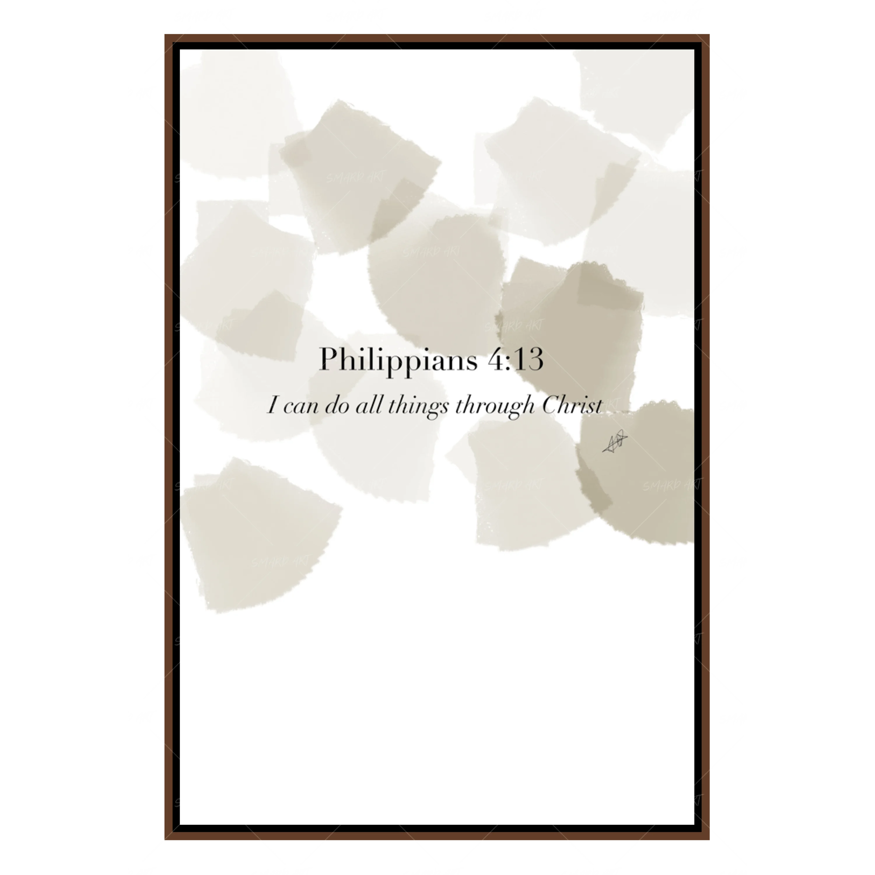 Phillipians 4:13-Smard