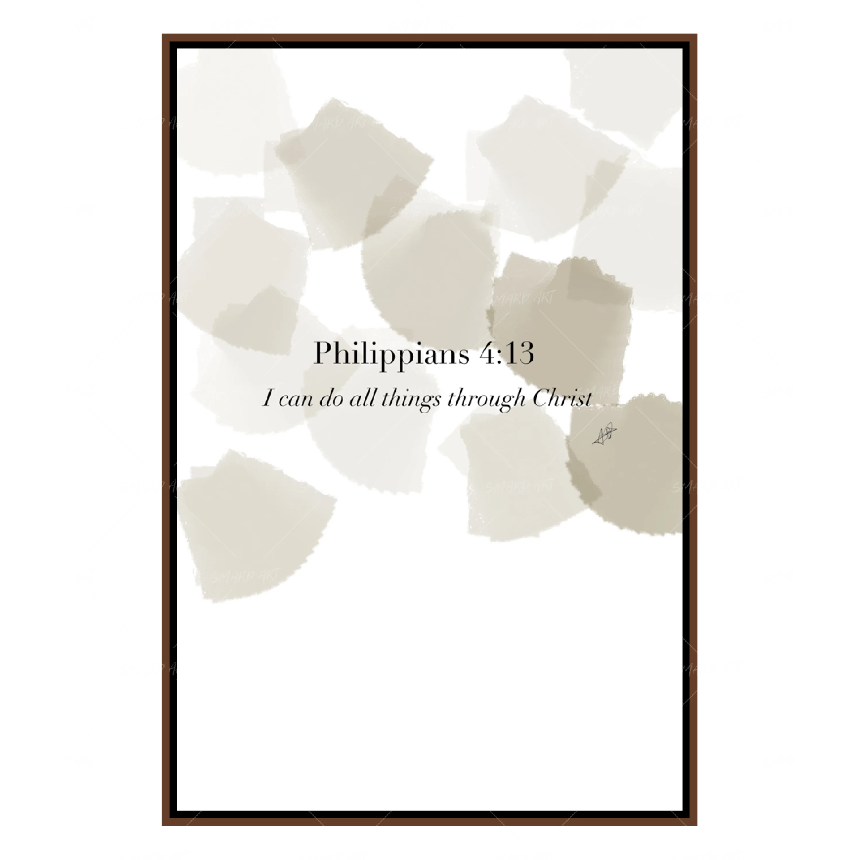 Phillipians 4:13-Smard