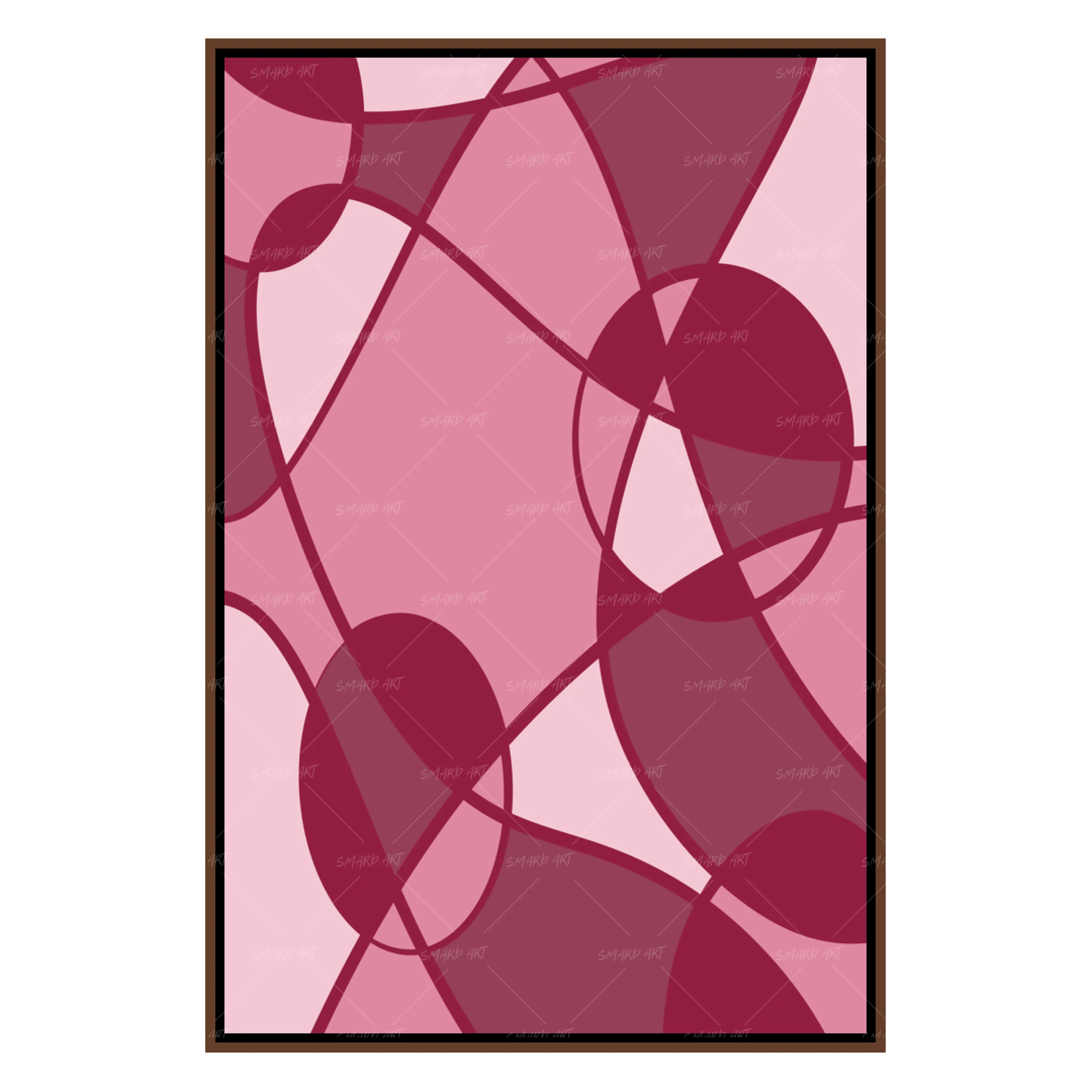 Pinky Abstract-Smard