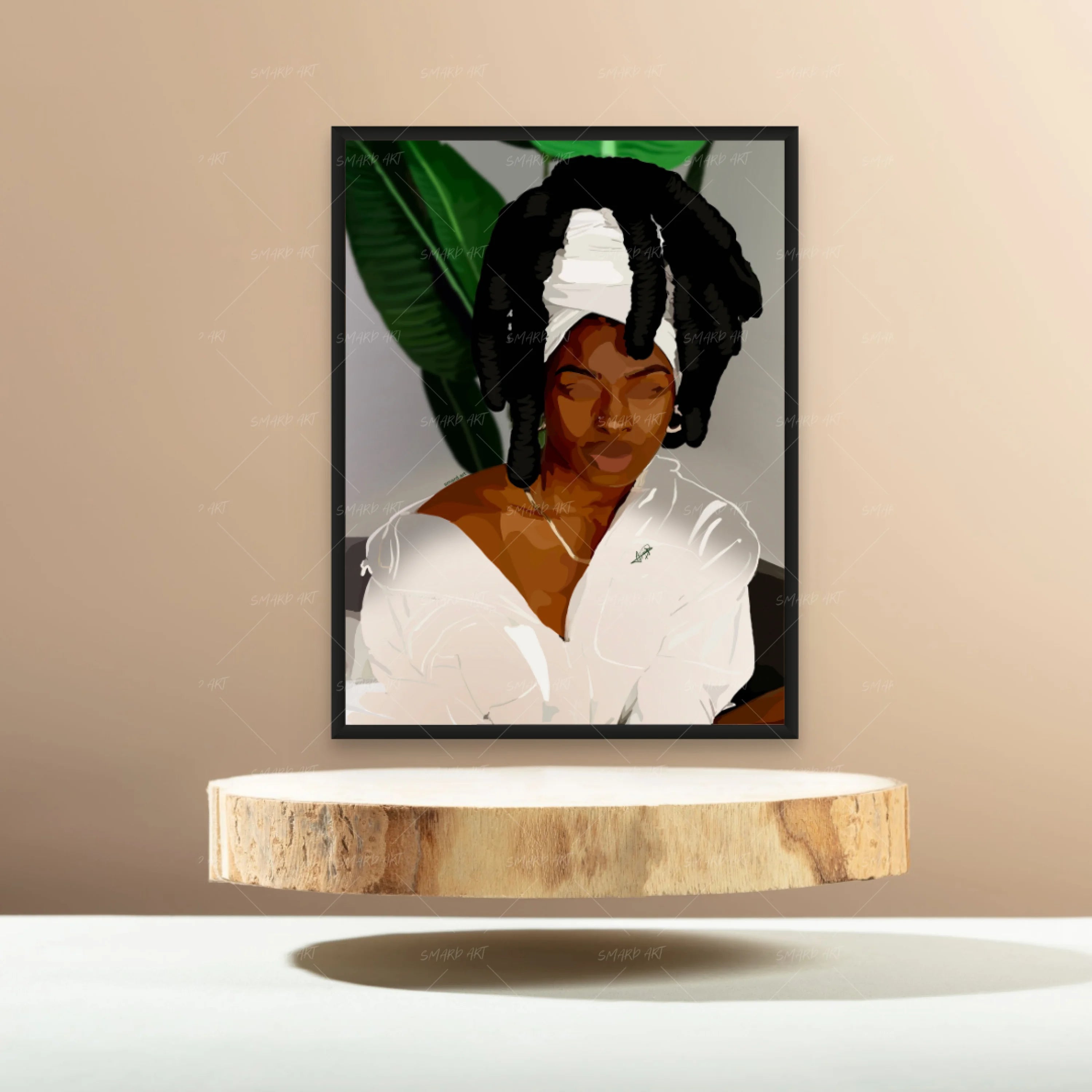 Plant Mom IV-Smard