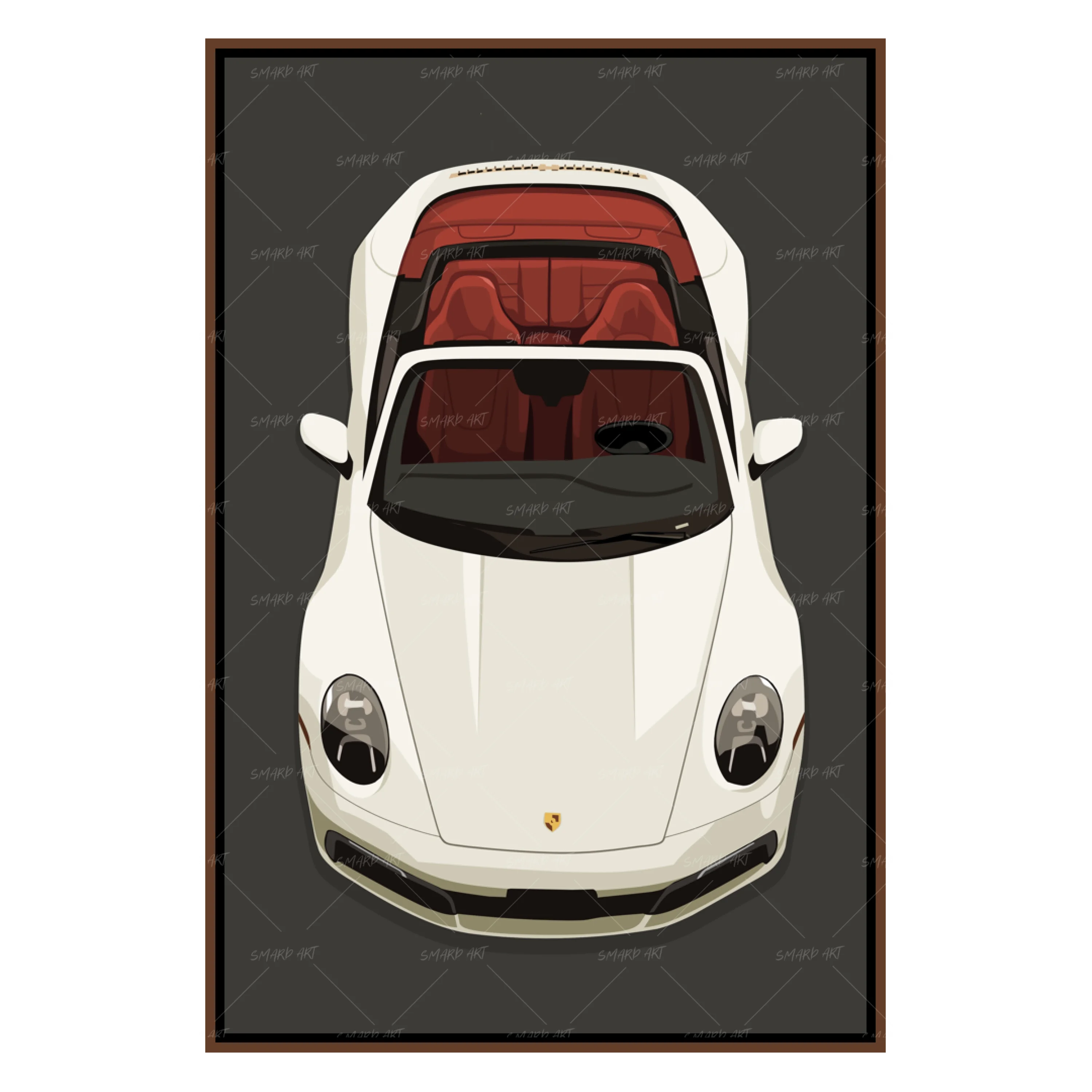 Porsha (Smard X Anaya)-Smard