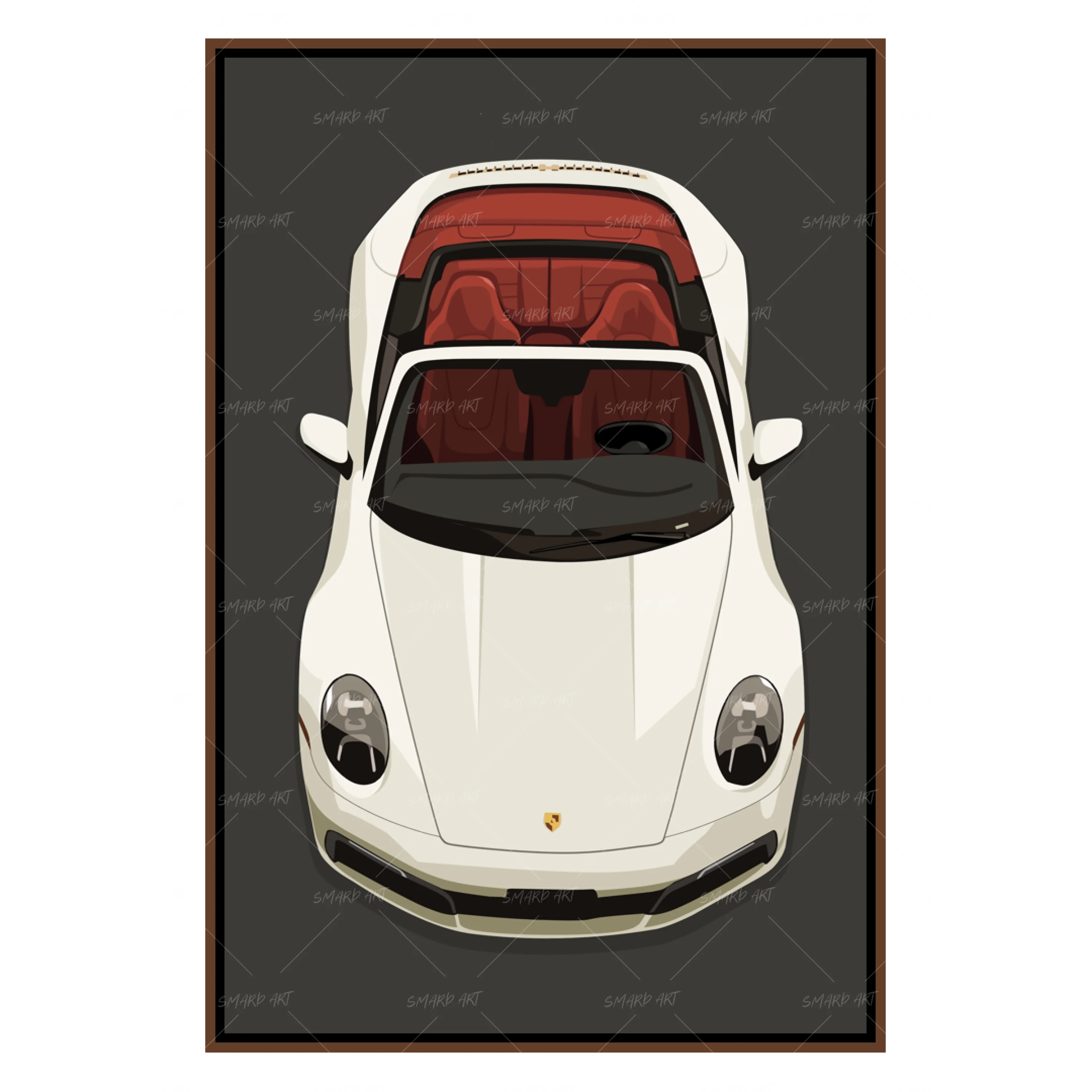 Porsha (Smard X Anaya)-Smard