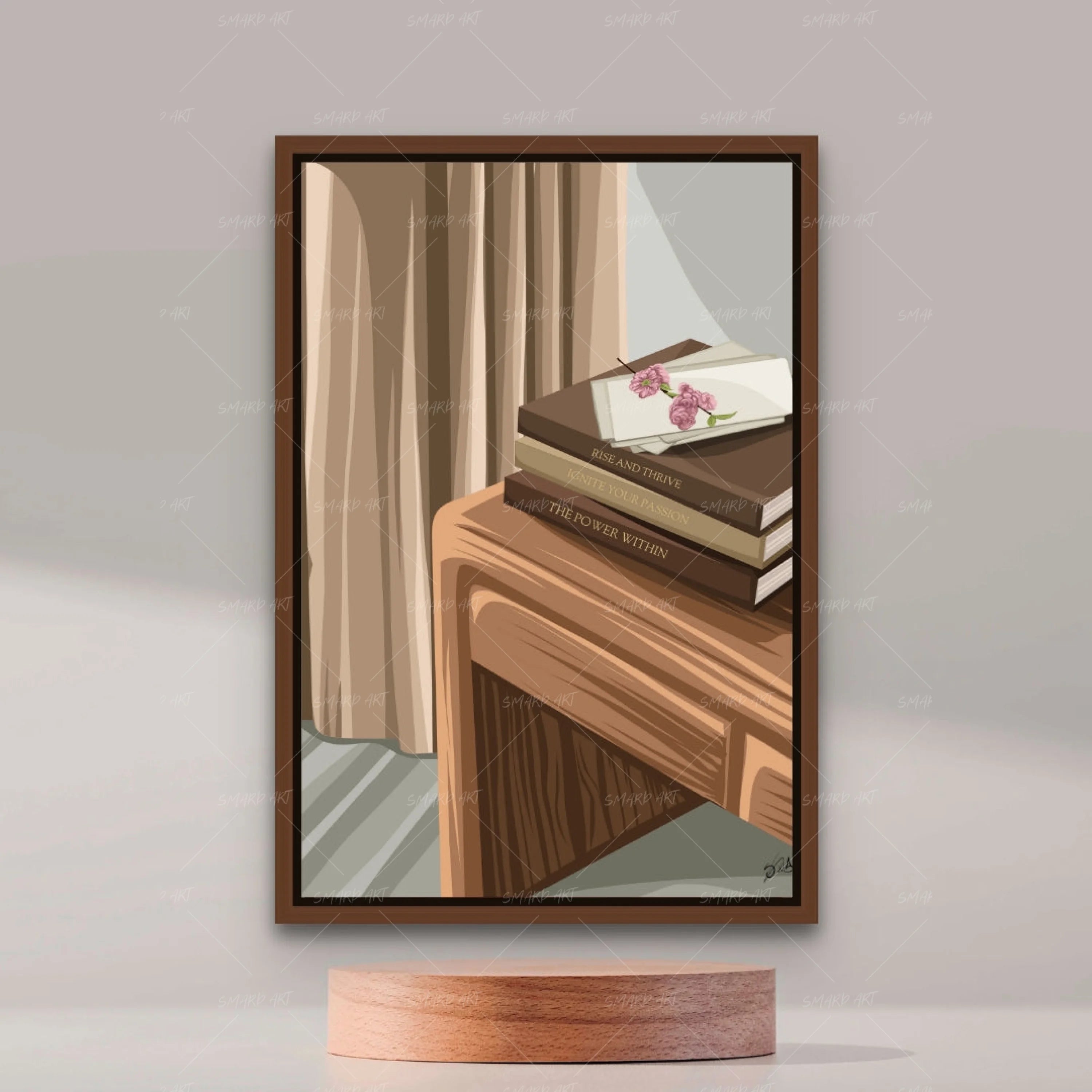 Postcards From Far Away (Smard X Anaya)-Smard