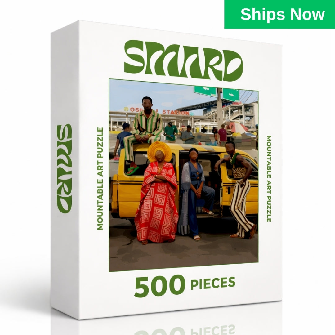 Lagos Puzzle