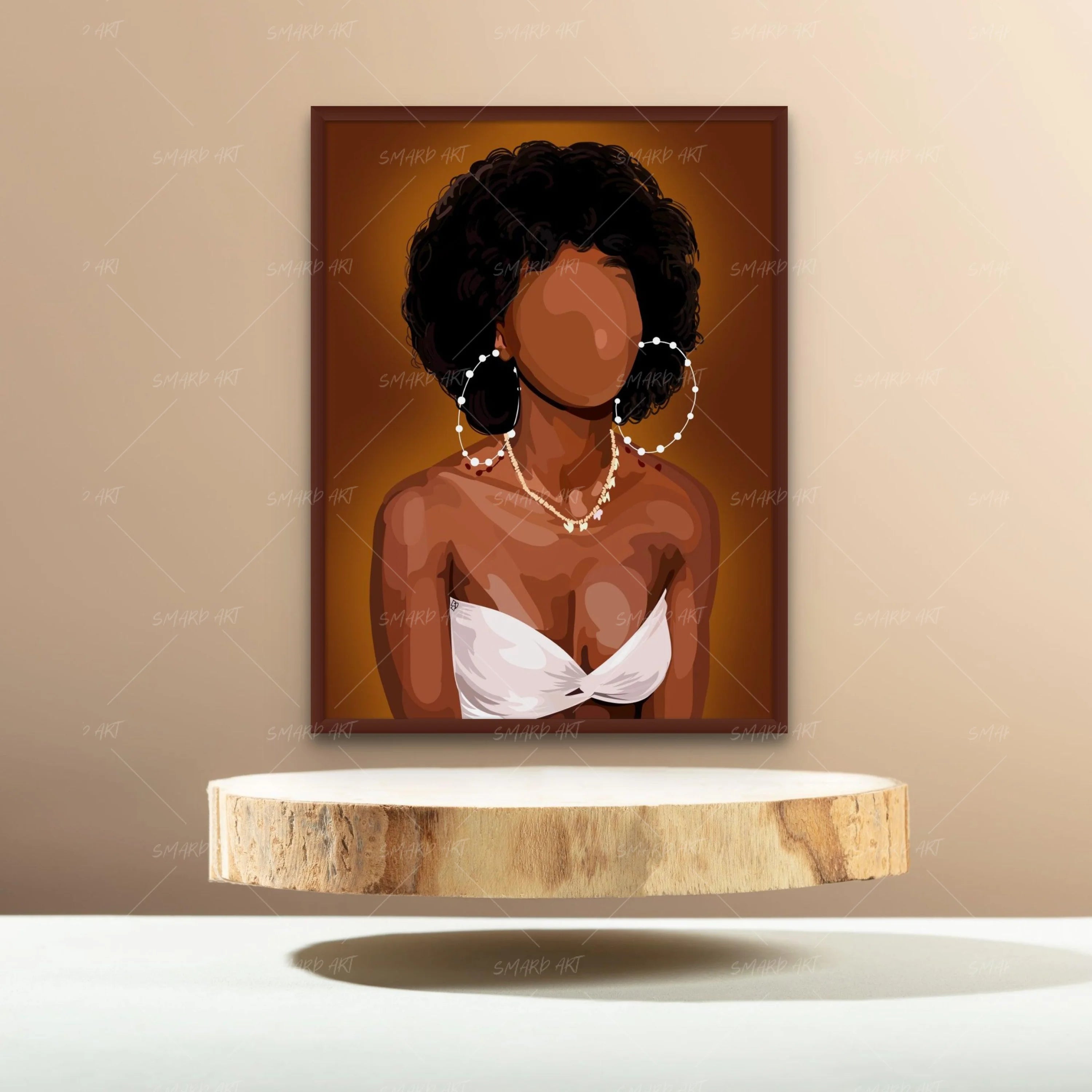 Pretty Fro-Smard