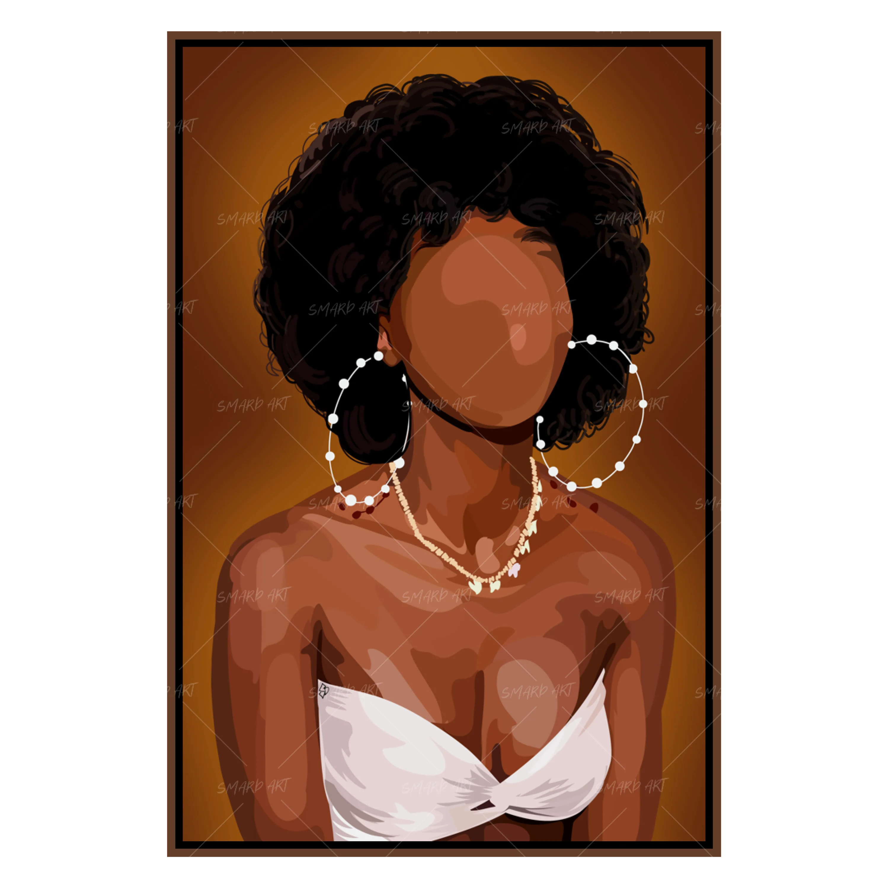Pretty Fro-Smard
