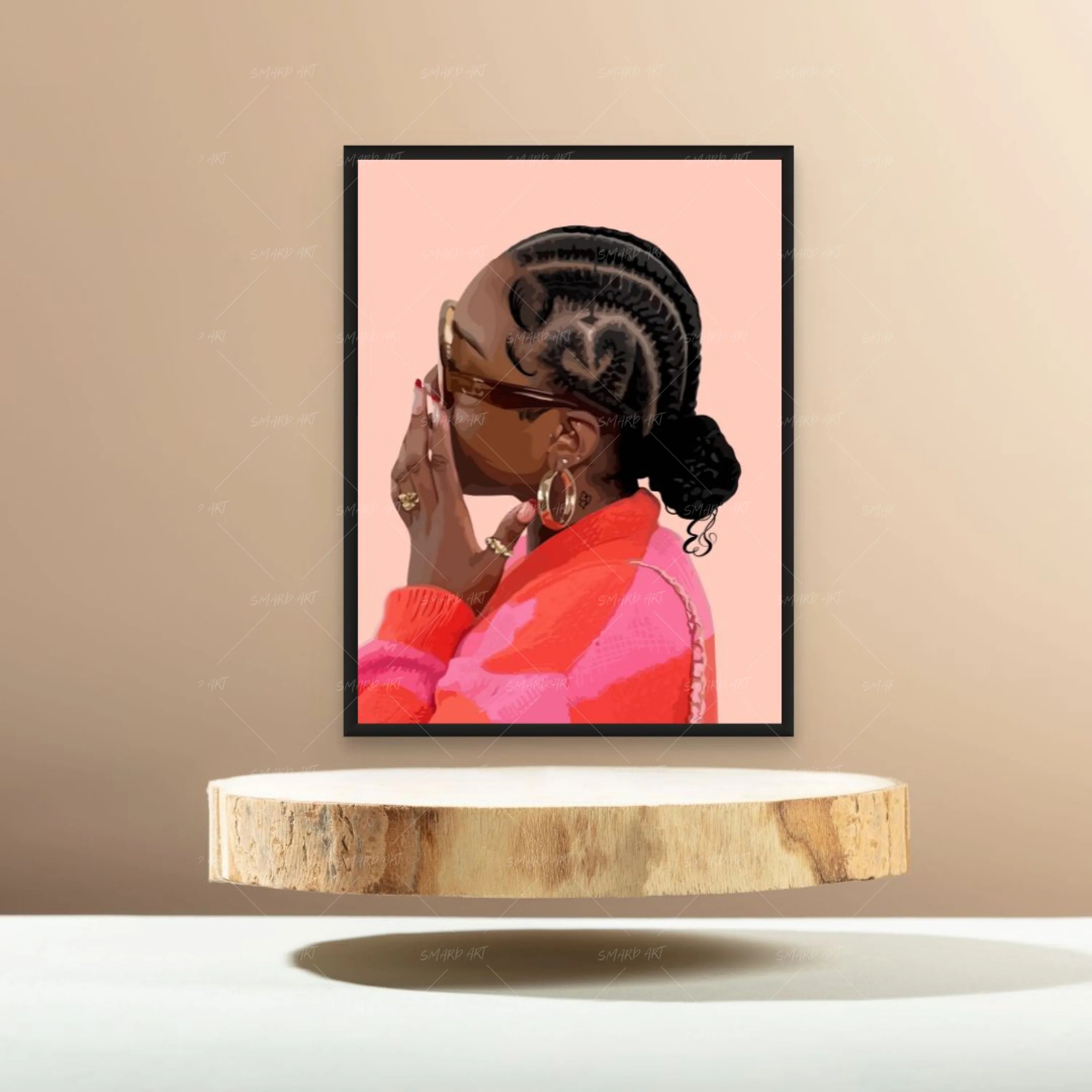 Pretty in Pink-Smard