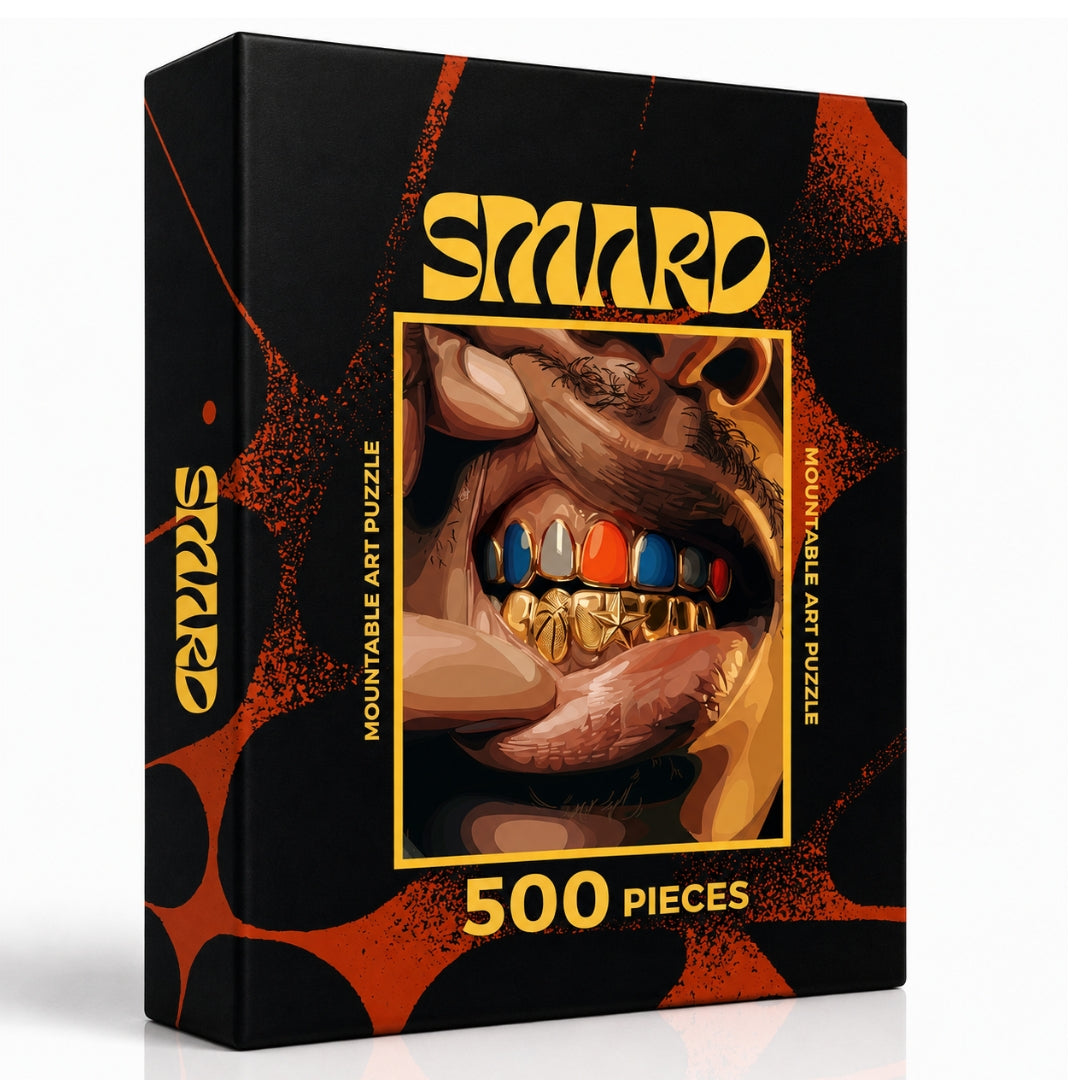 Prime Time Grillz Puzzle