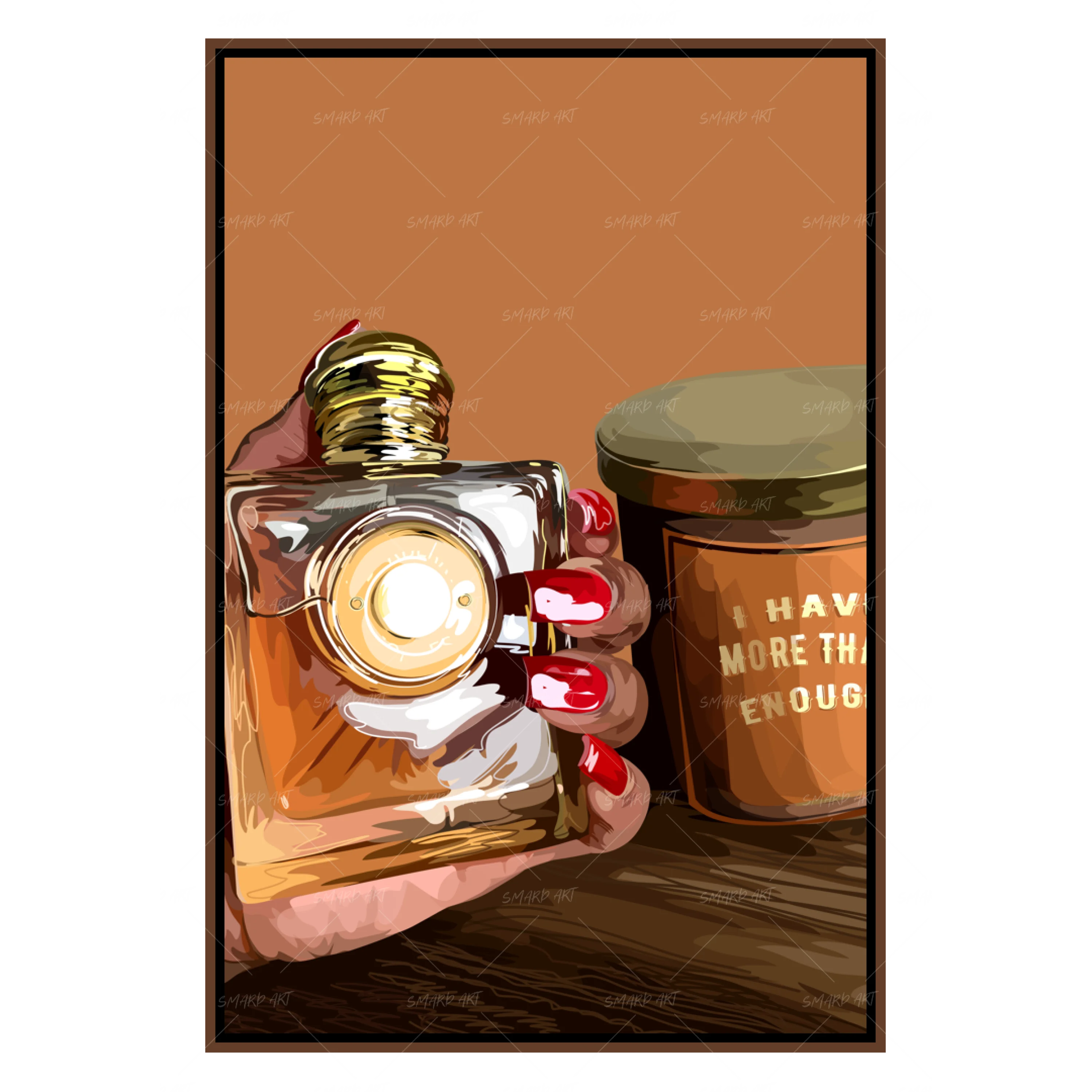 More Than Enough-Smard