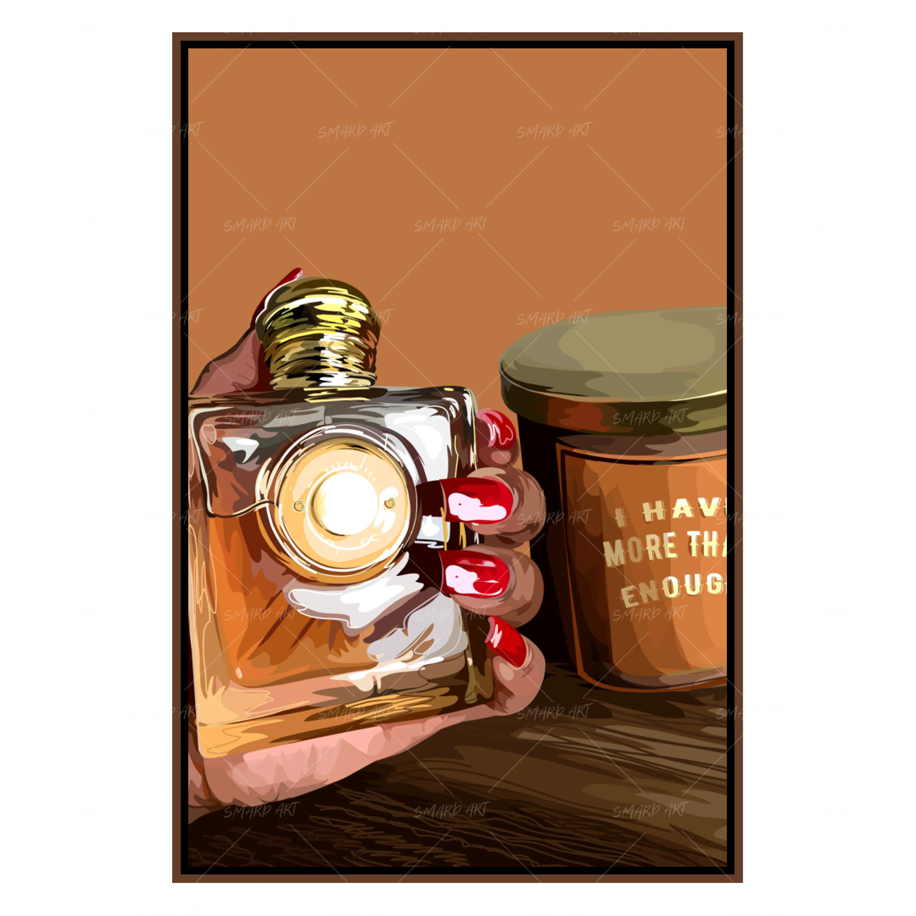 More Than Enough-Smard