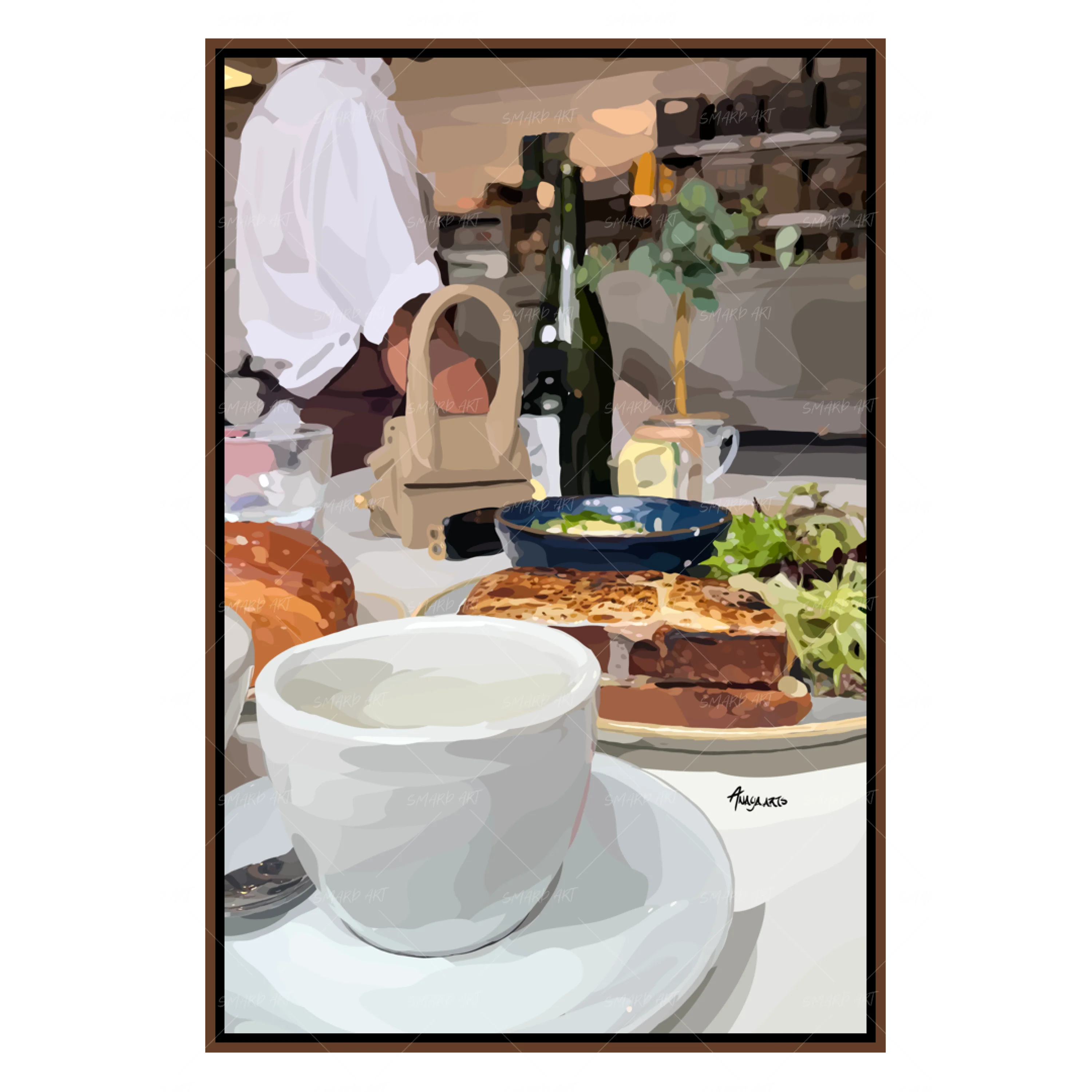 Tea Please (Smard X Anaya)-Smard