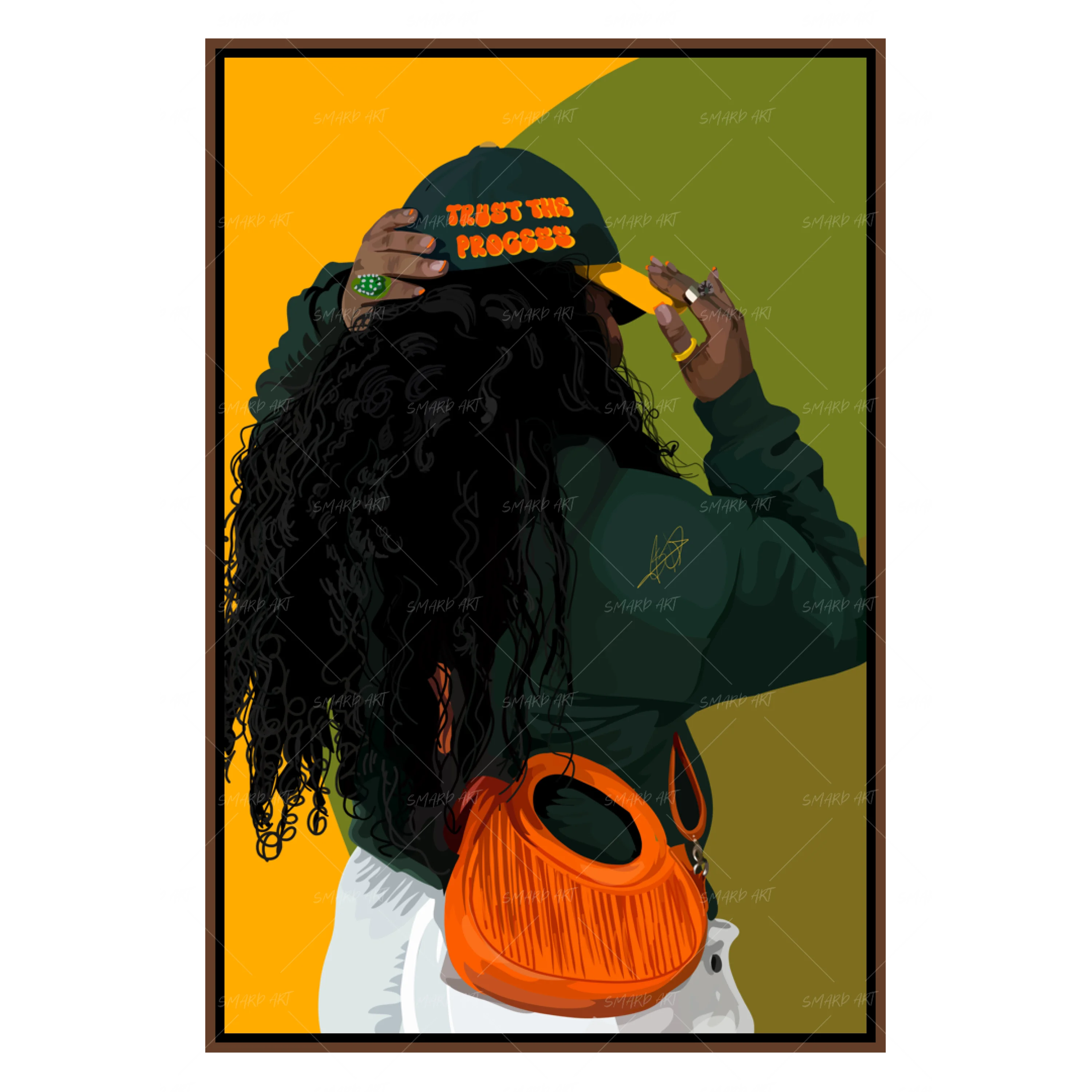 Trust The Process II-Smard