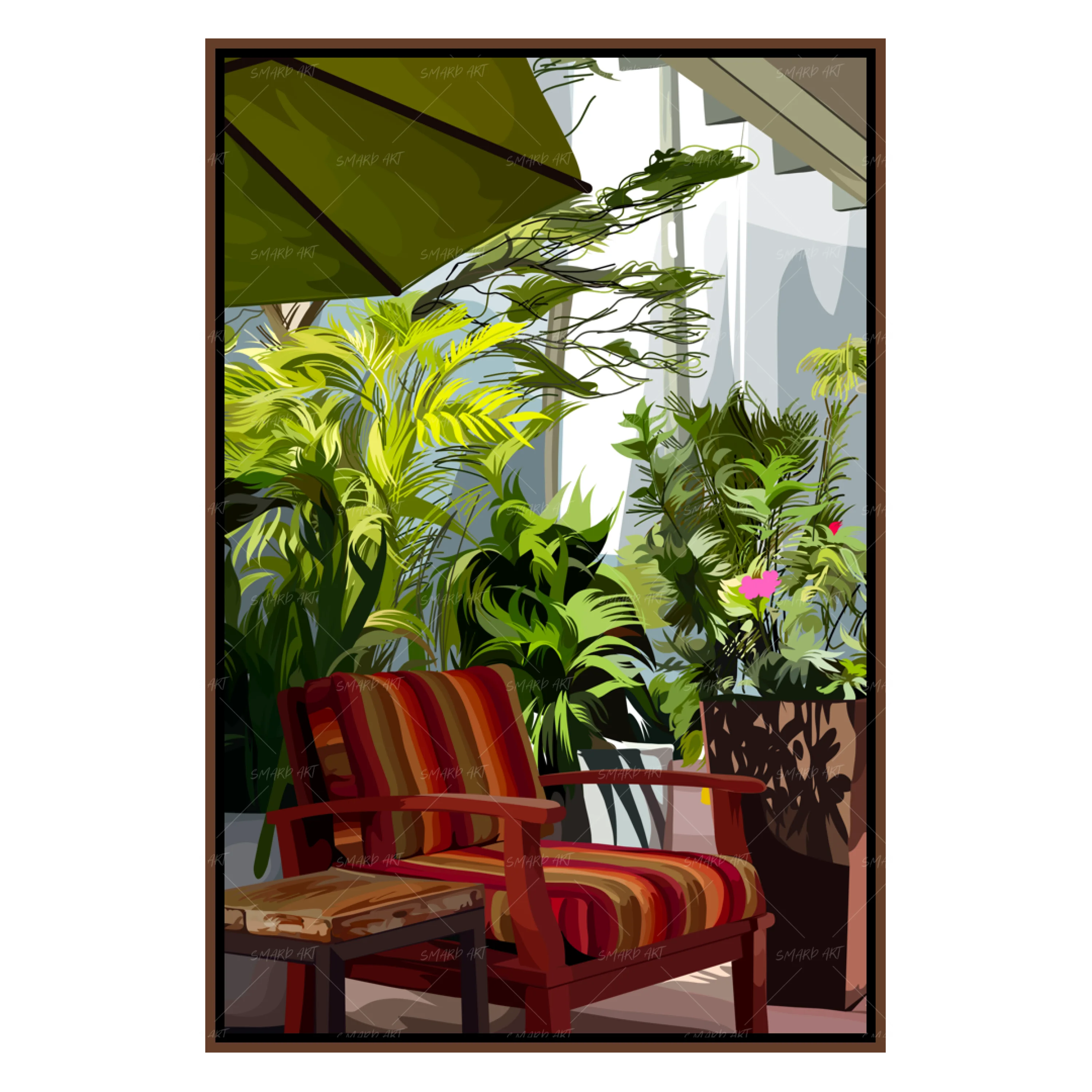 Patio Life (Smard x Anaya)-Smard