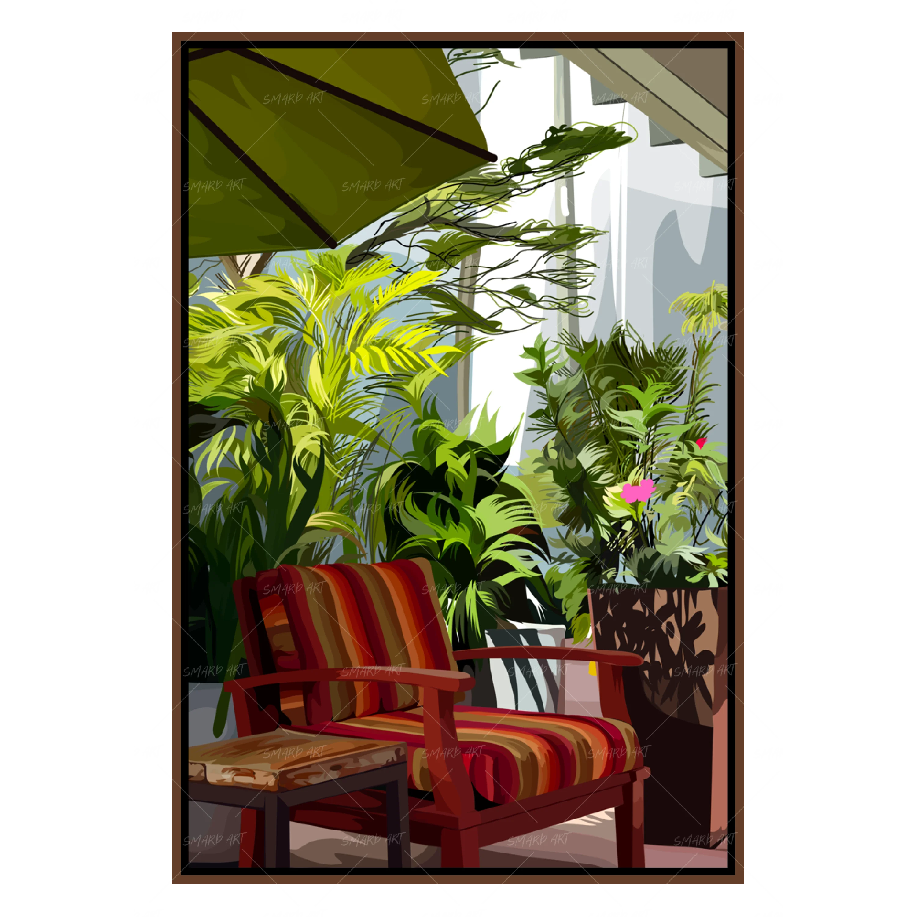 Patio Life (Smard x Anaya)-Smard