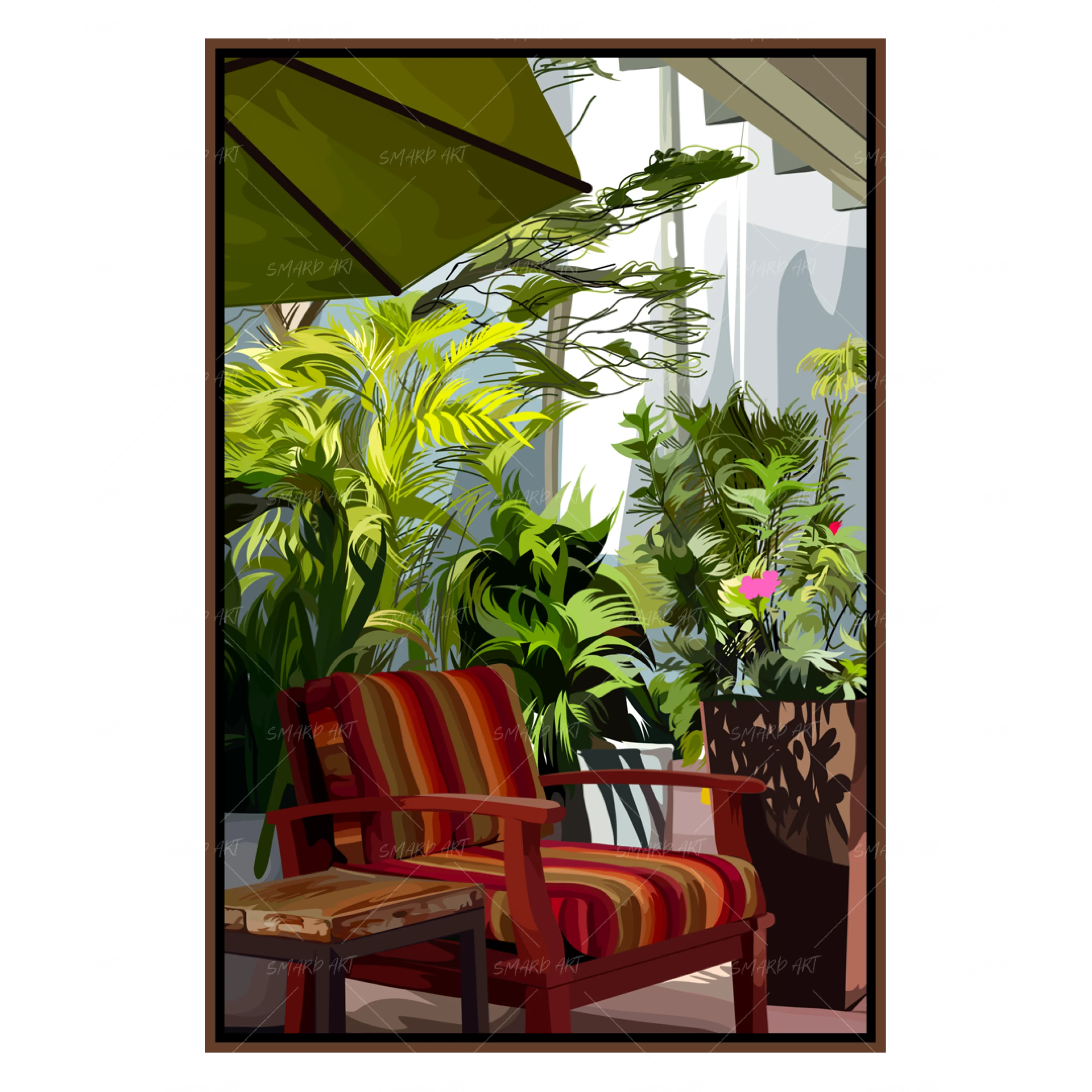 Patio Life (Smard x Anaya)-Smard