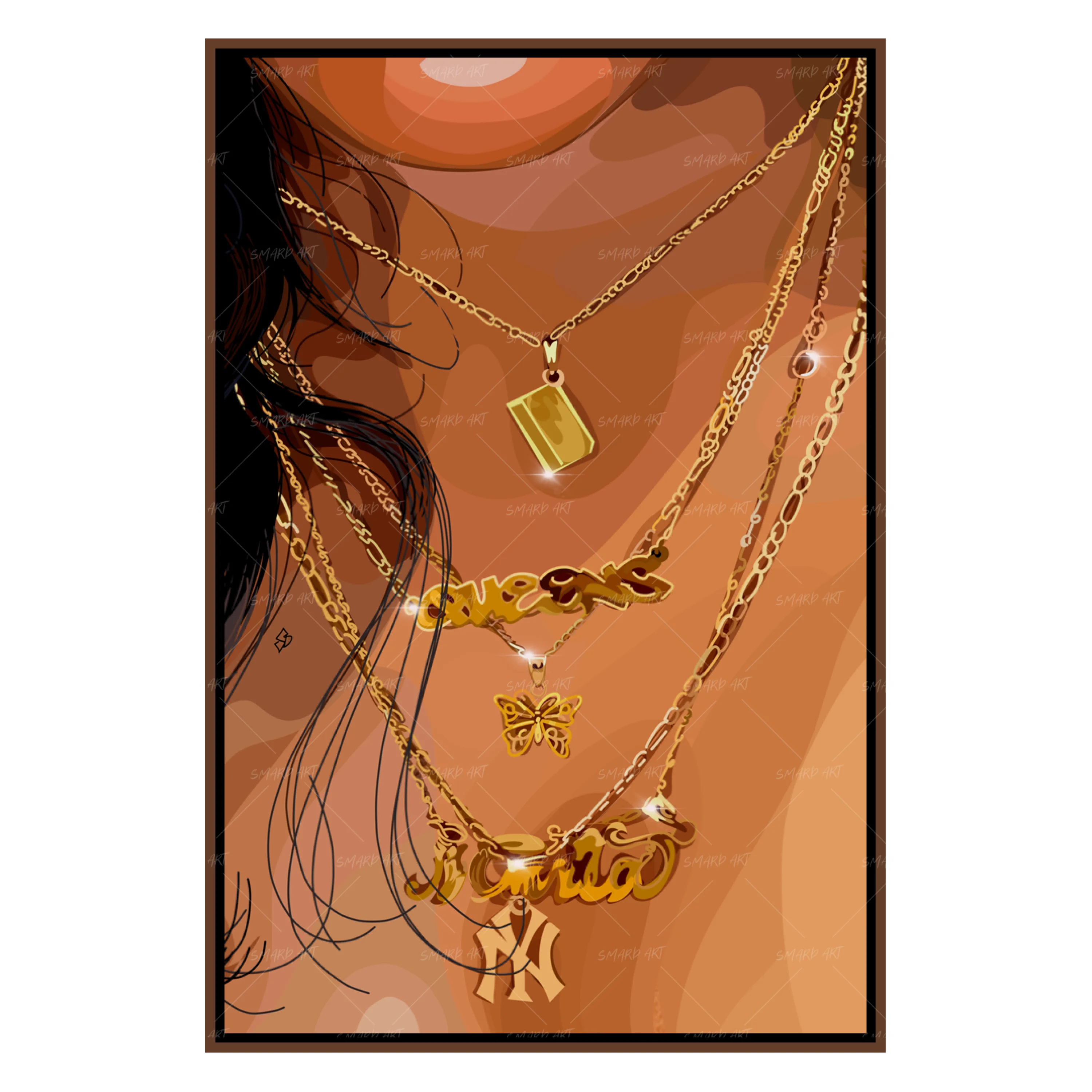 Timeless Jewels - NY Rep-Smard