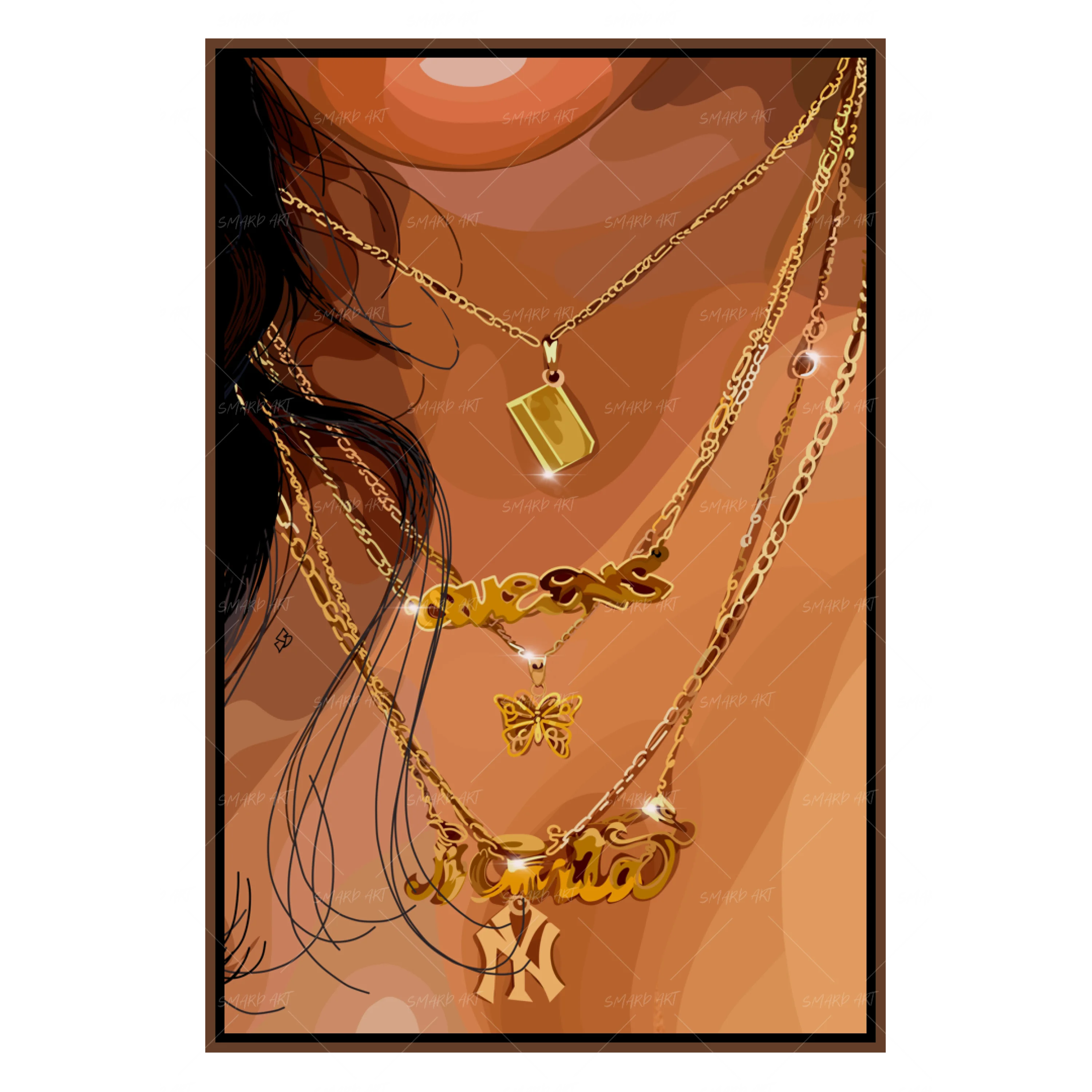 Timeless Jewels - NY Rep-Smard